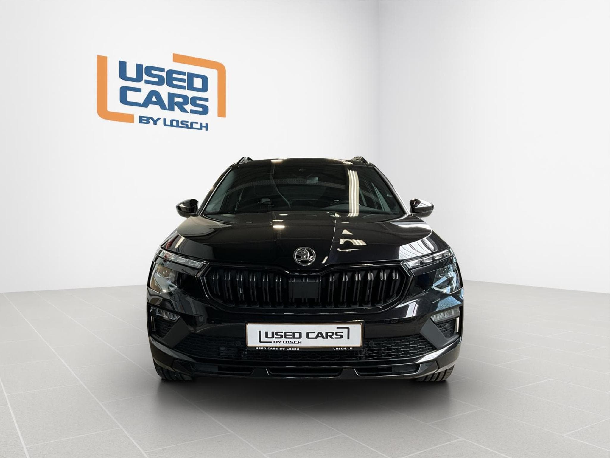 Skoda Kamiq Monte-Carlo+DSG+P.Ass+Navi+LED (2025) - Foto 3