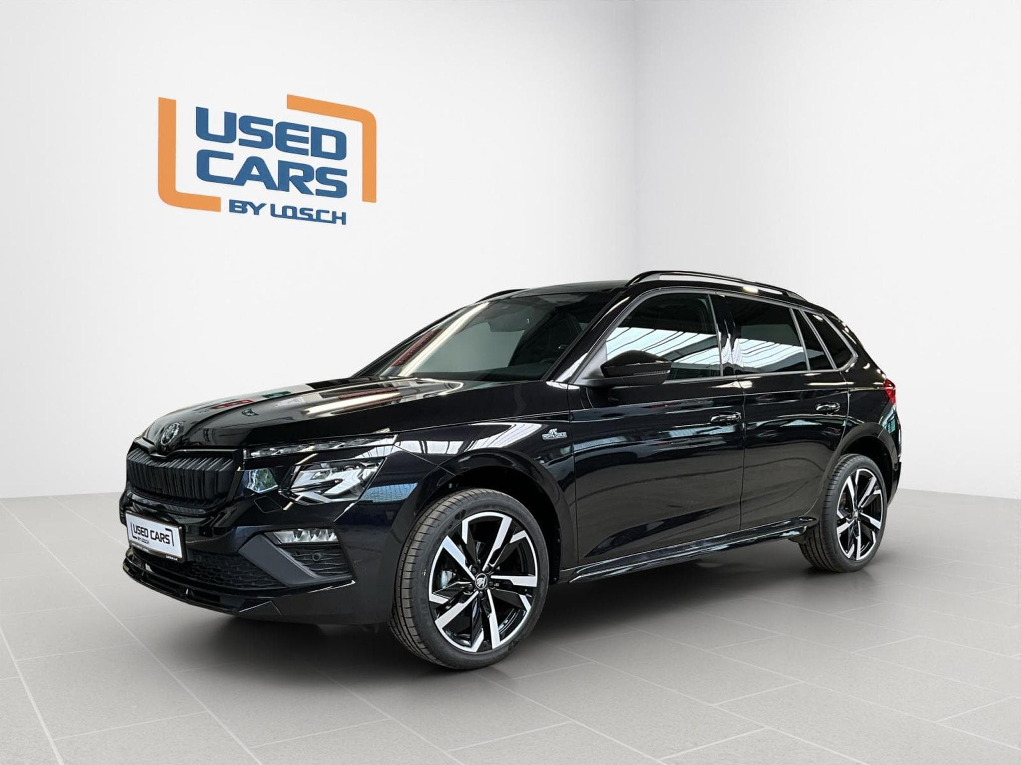 Skoda Kamiq Monte-Carlo+DSG+P.Ass+Navi+LED (2025) - Foto 4