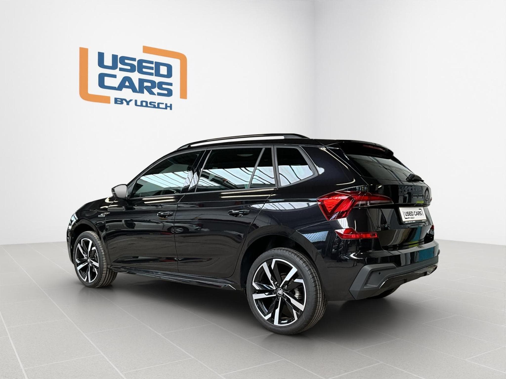Skoda Kamiq Monte-Carlo+DSG+P.Ass+Navi+LED (2025) - Foto 5