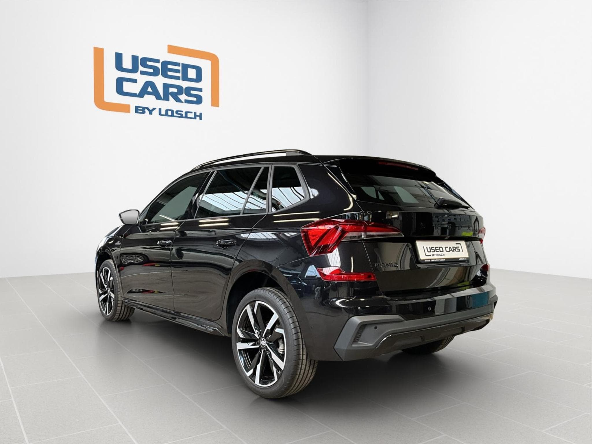 Skoda Kamiq Monte-Carlo+DSG+P.Ass+Navi+LED (2025) - Foto 6