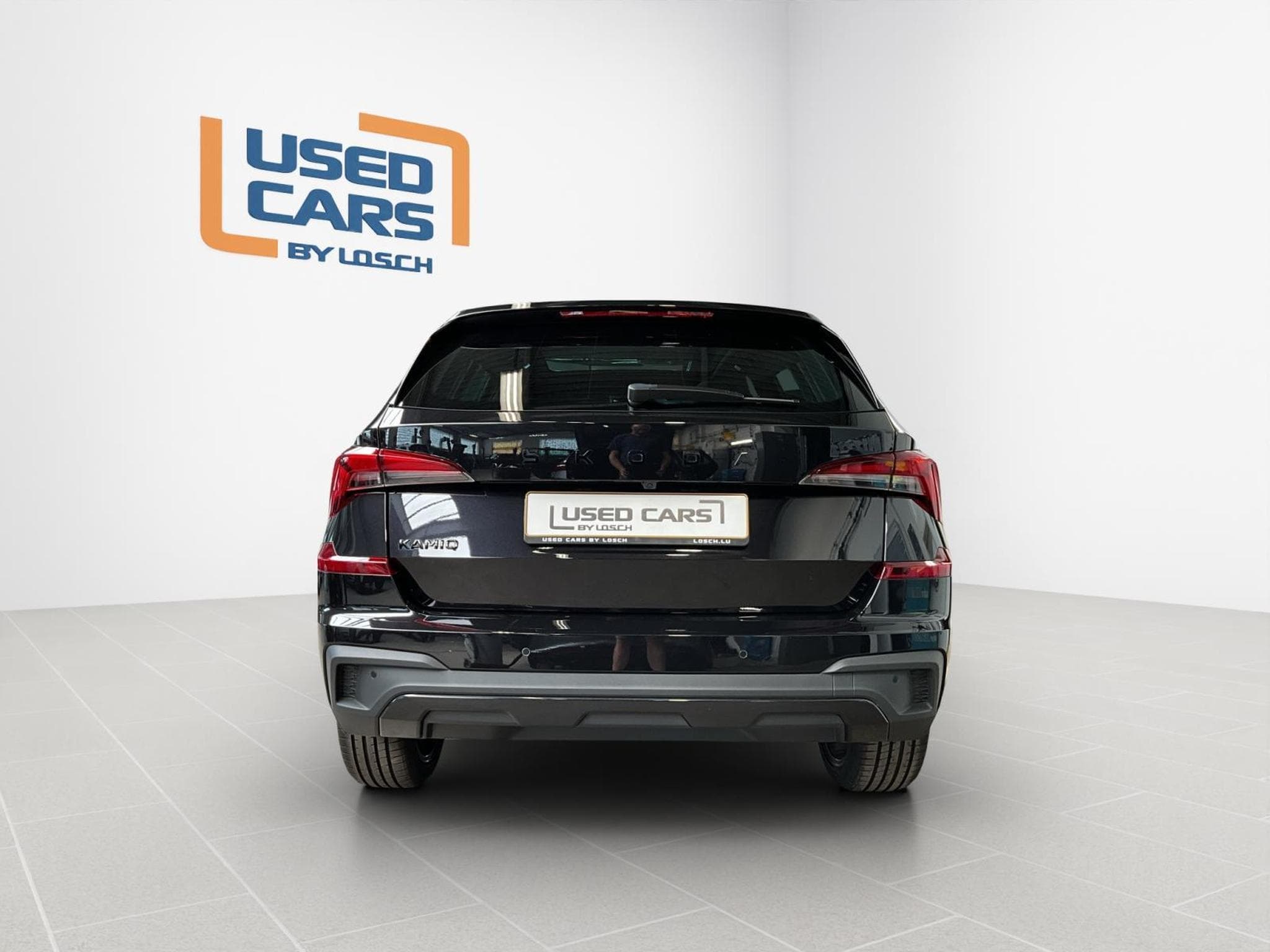Skoda Kamiq Monte-Carlo+DSG+P.Ass+Navi+LED (2025) - Foto 7