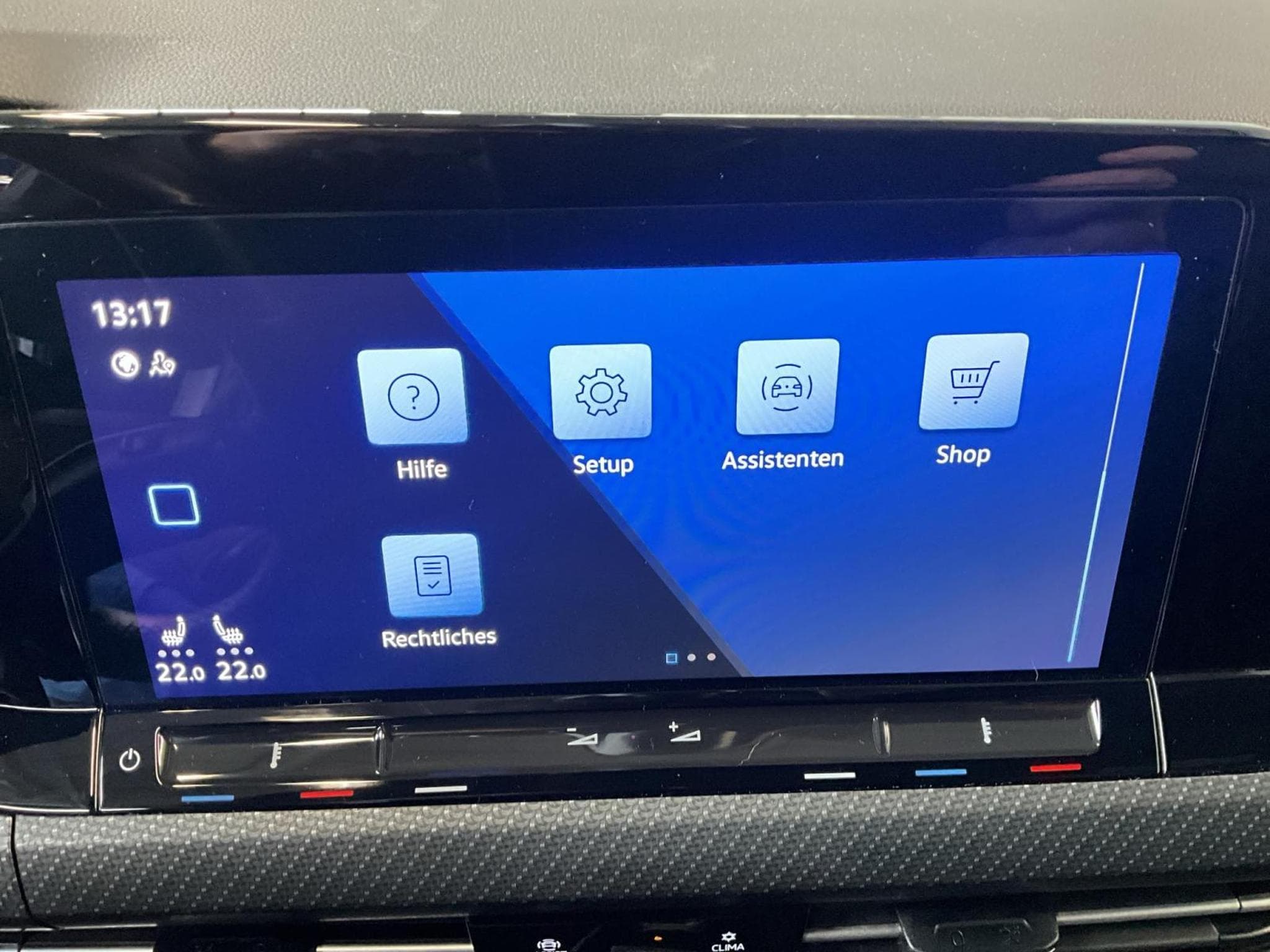 VW Golf R-line+DSG+LED+Navi+RearView (2022) - Foto 18