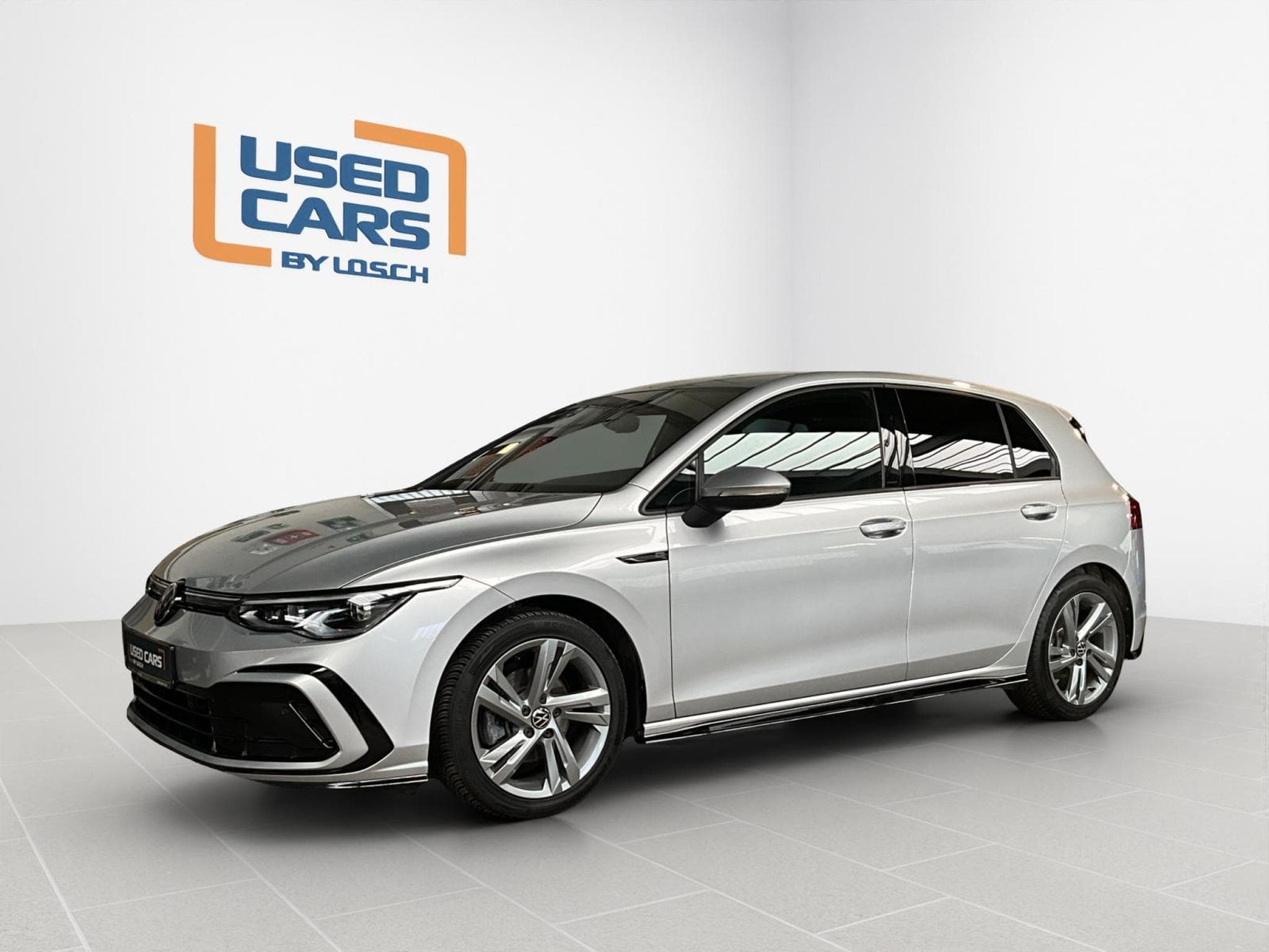 VW Golf R-line+DSG+LED+Navi+RearView (2022) - Foto 3