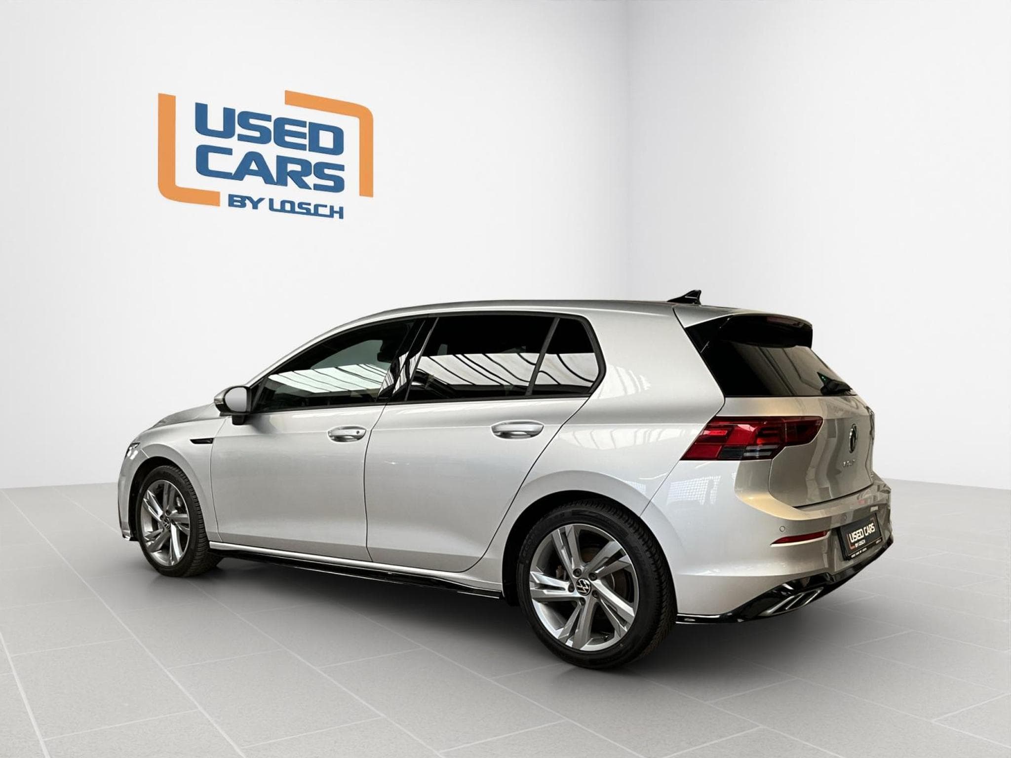 VW Golf R-line+DSG+LED+Navi+RearView (2022) - Foto 4