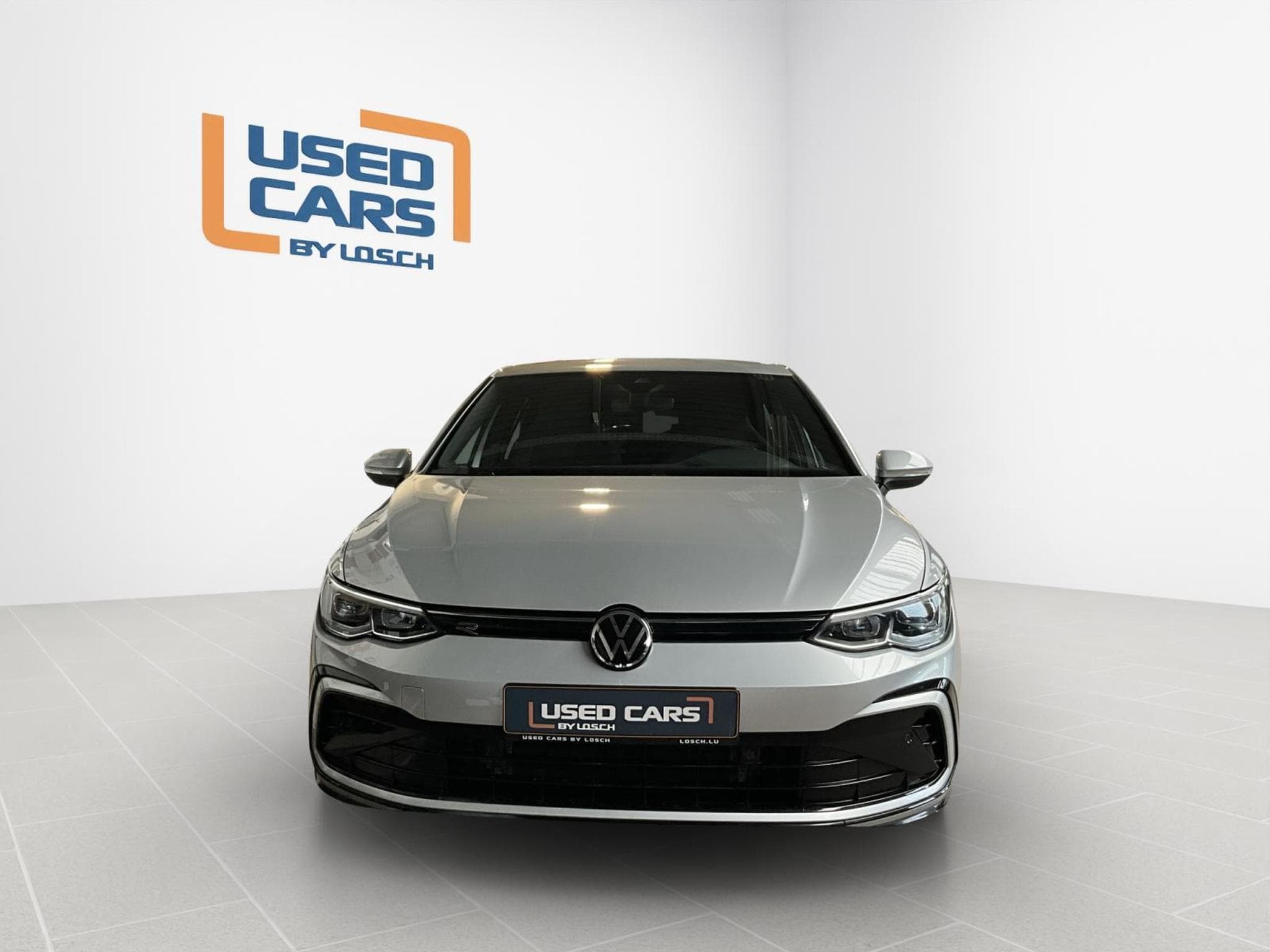 VW Golf R-line+DSG+LED+Navi+RearView (2022) - Foto 6