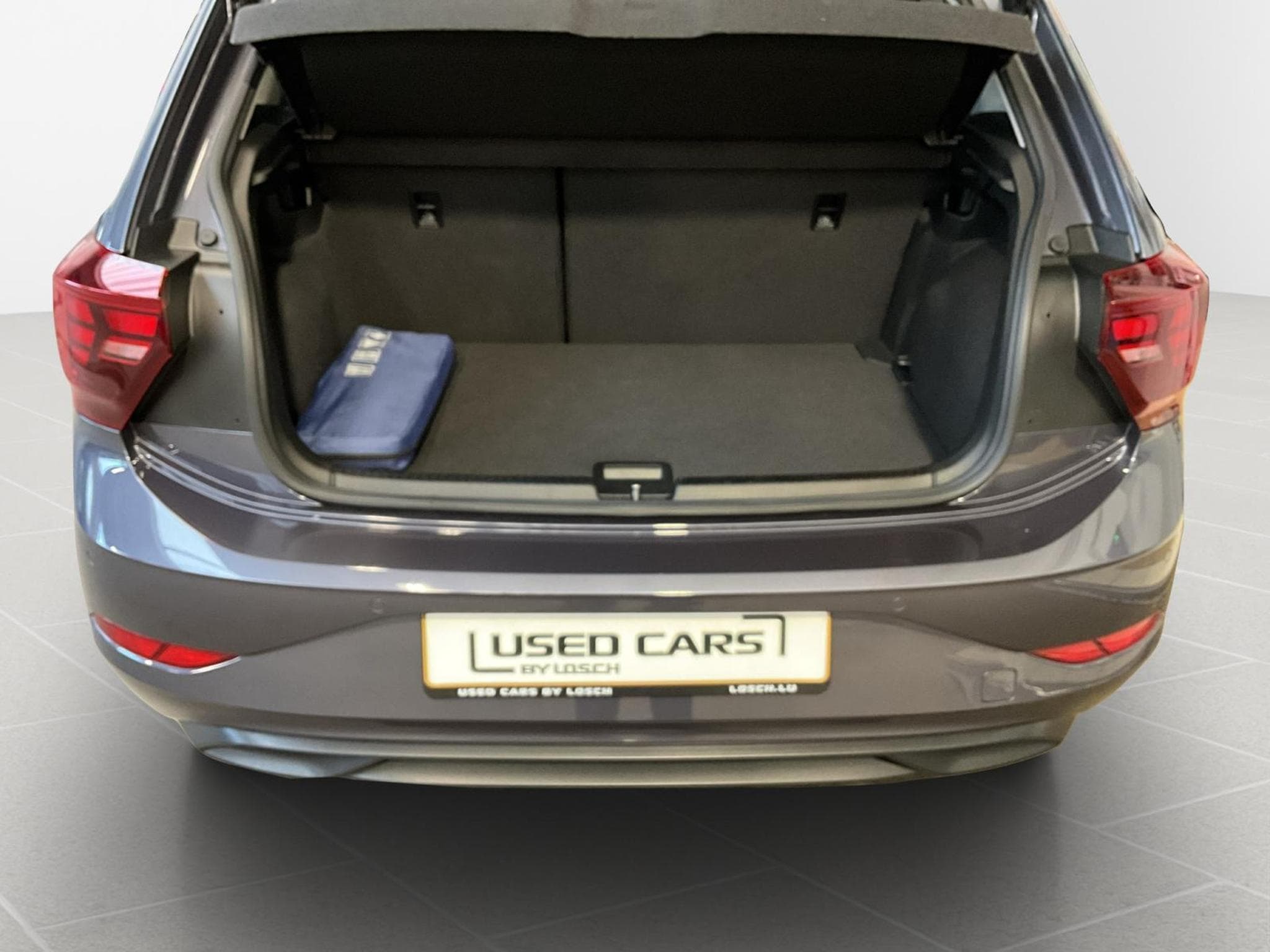 VW Polo Life+P.ASS+P.Lumiere+TSI+DAB (2025) - Foto 16