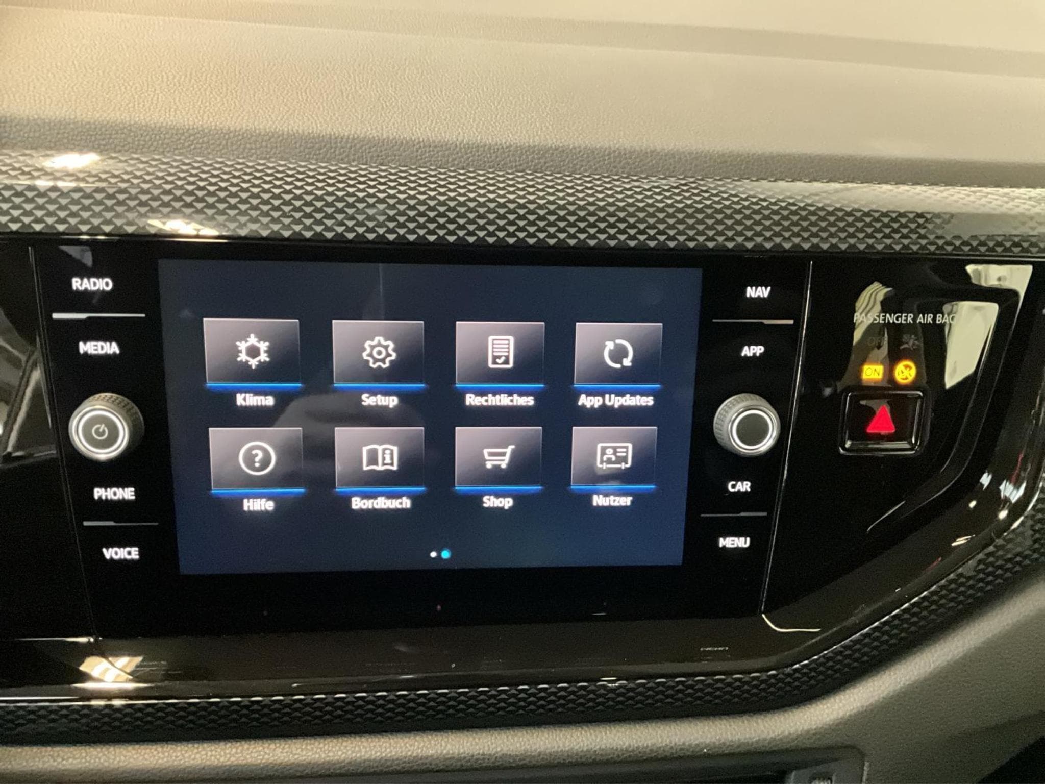 VW Polo Life+P.ASS+P.Lumiere+TSI+DAB (2025) - Foto 18