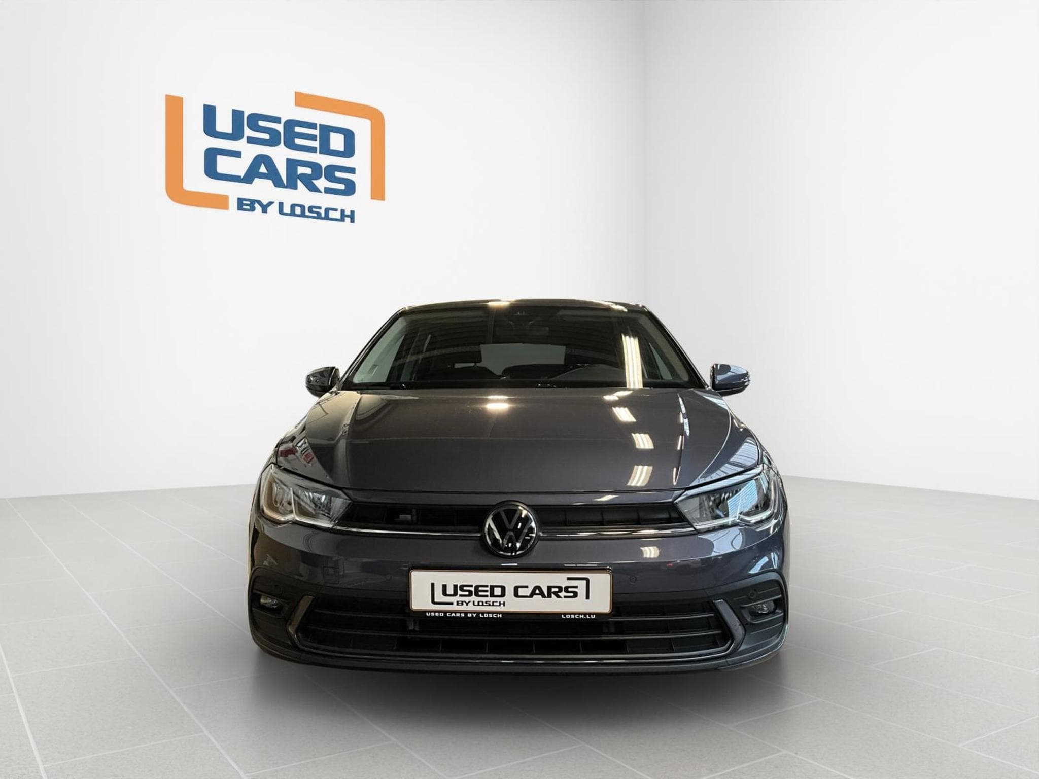 VW Polo Life+P.ASS+P.Lumiere+TSI+DAB (2025) - Foto 3