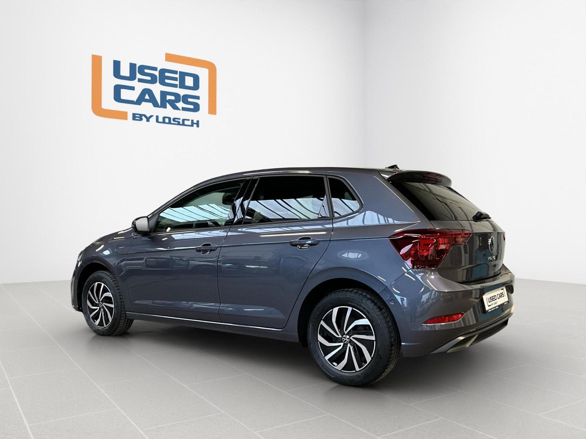 VW Polo Life+P.ASS+P.Lumiere+TSI+DAB (2025) - Foto 5