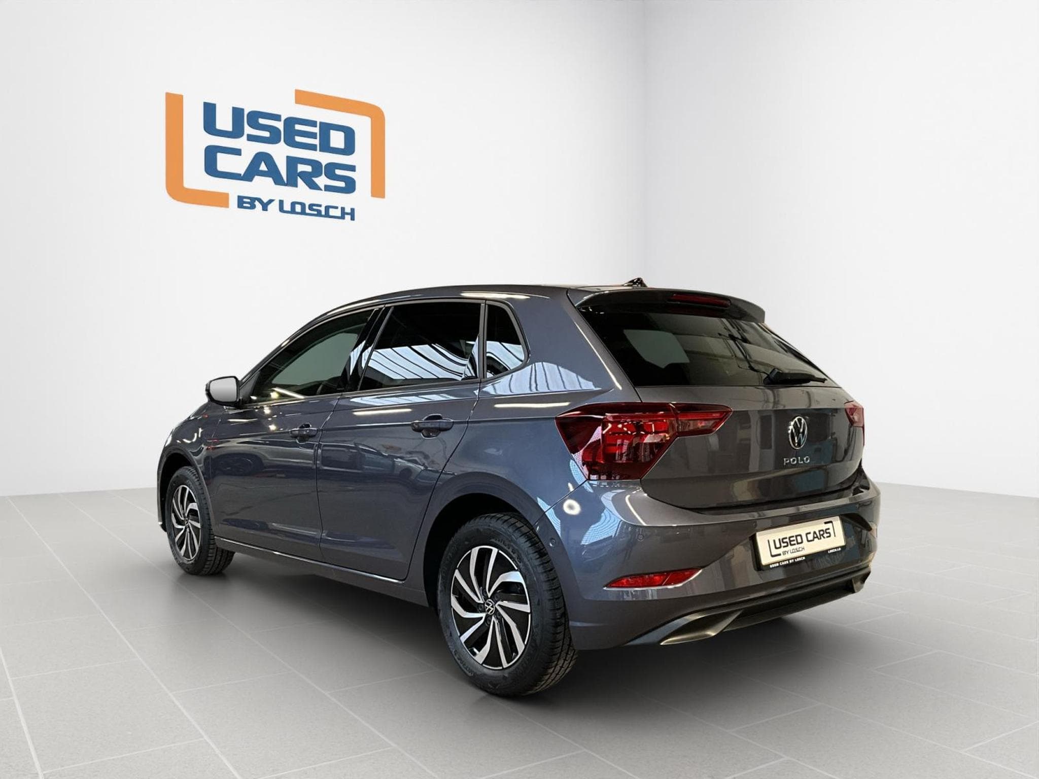 VW Polo Life+P.ASS+P.Lumiere+TSI+DAB (2025) - Foto 6