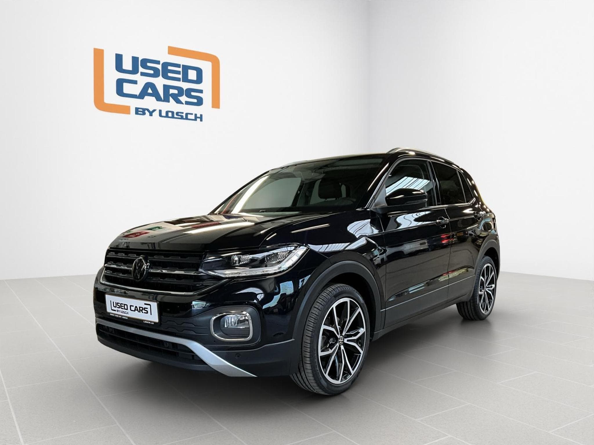 VW T-Cross Style+DSG+IQ-Drive+P.Technique+RearView (2023) - Foto 1