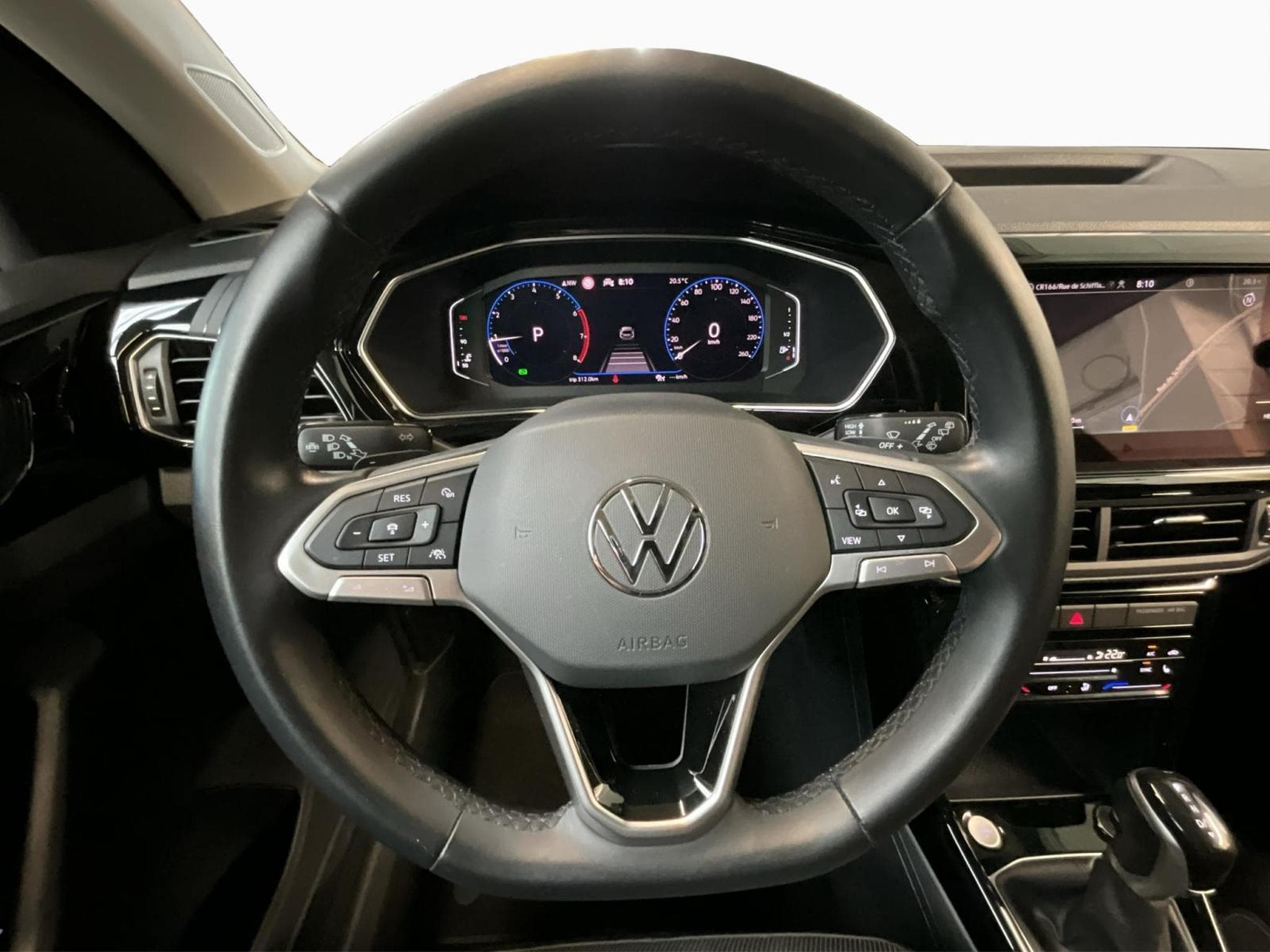 VW T-Cross Style+DSG+IQ-Drive+P.Technique+RearView (2023) - Foto 10