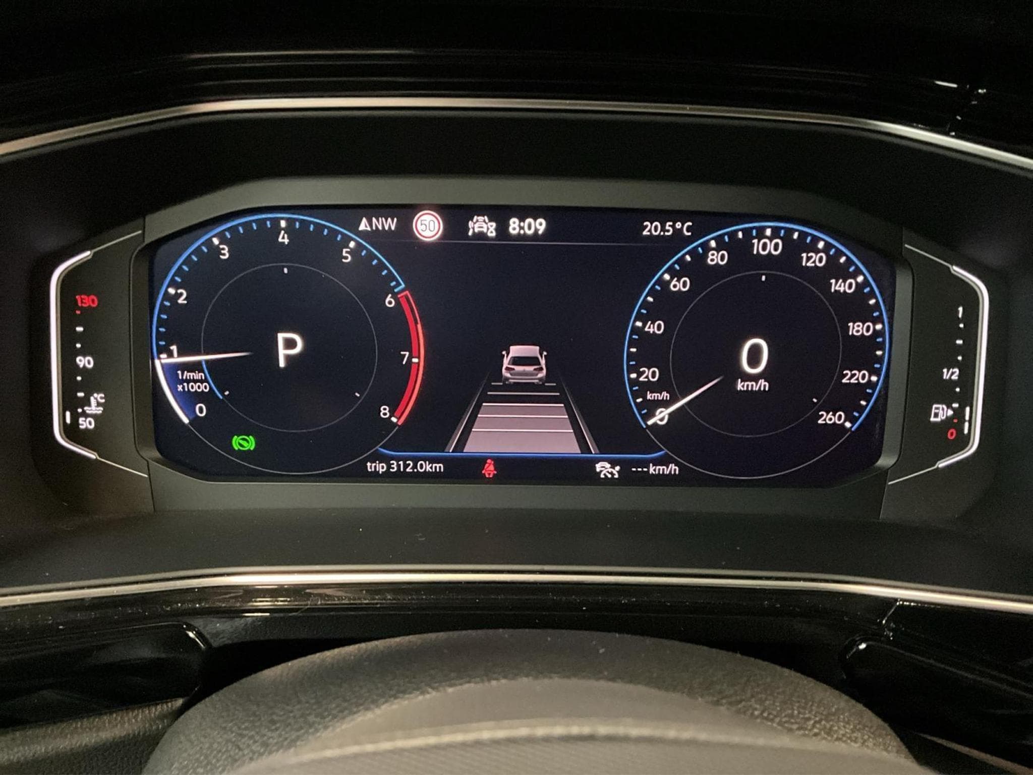 VW T-Cross Style+DSG+IQ-Drive+P.Technique+RearView (2023) - Foto 11