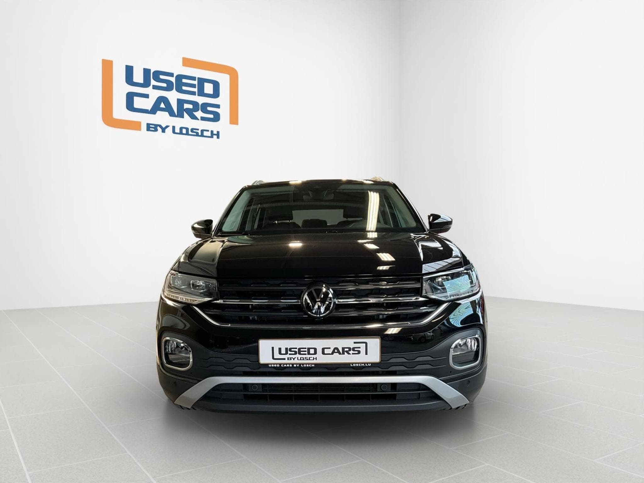 VW T-Cross Style+DSG+IQ-Drive+P.Technique+RearView (2023) - Foto 3