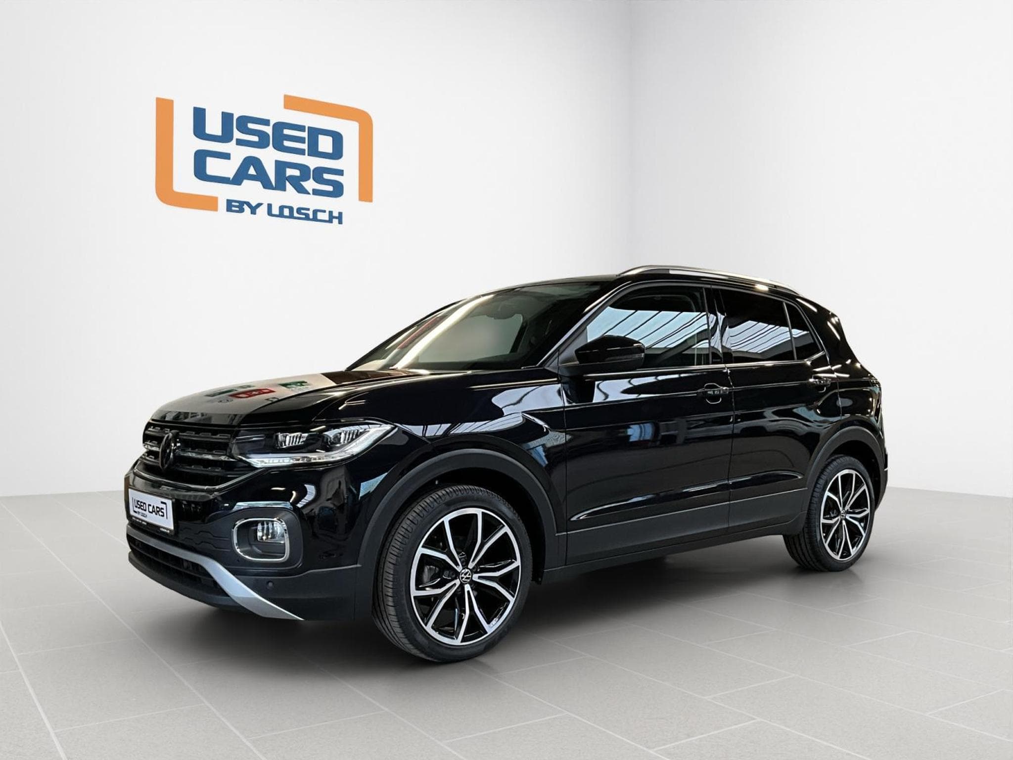 VW T-Cross Style+DSG+IQ-Drive+P.Technique+RearView (2023) - Foto 4