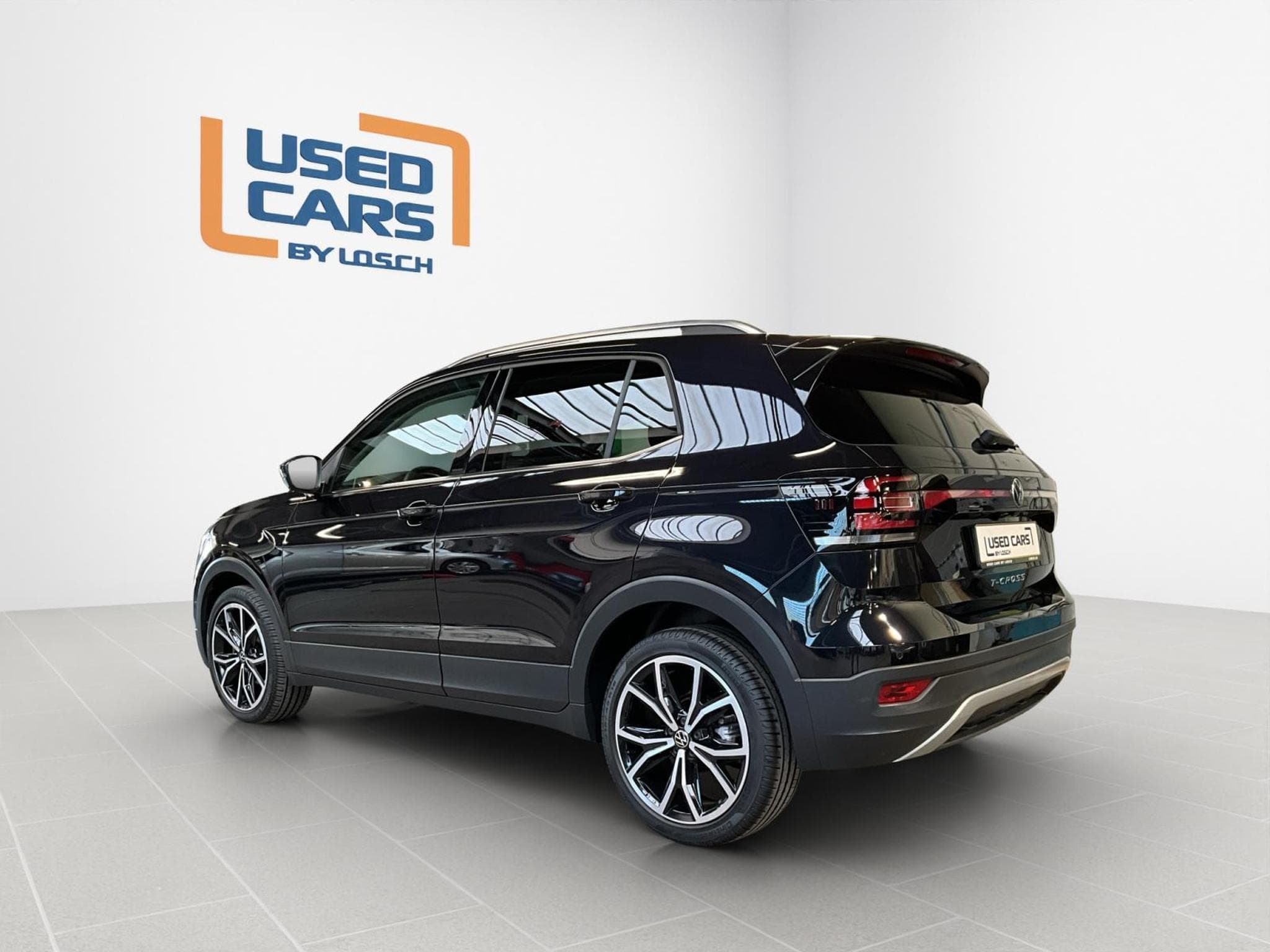 VW T-Cross Style+DSG+IQ-Drive+P.Technique+RearView (2023) - Foto 5