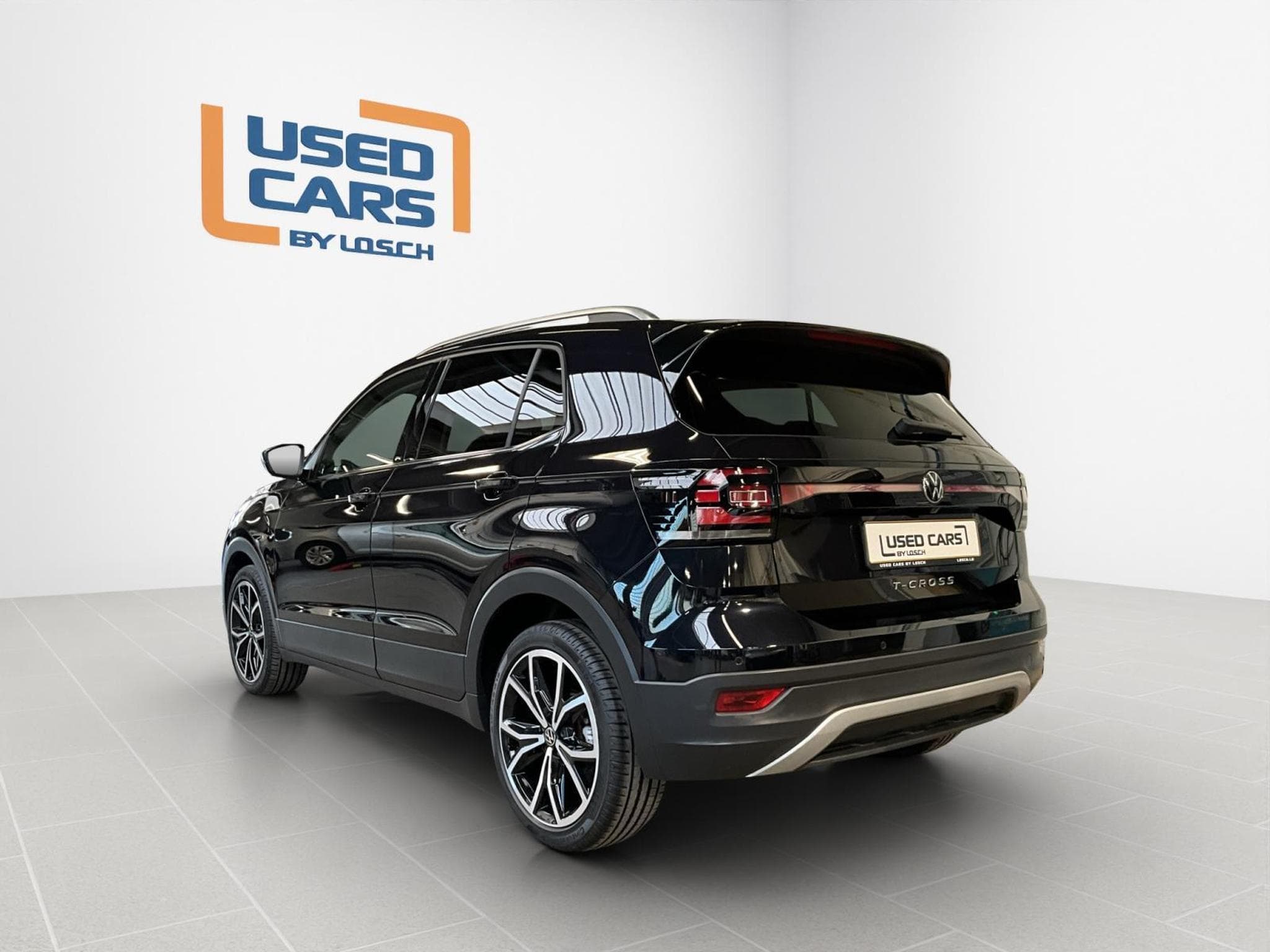 VW T-Cross Style+DSG+IQ-Drive+P.Technique+RearView (2023) - Foto 6