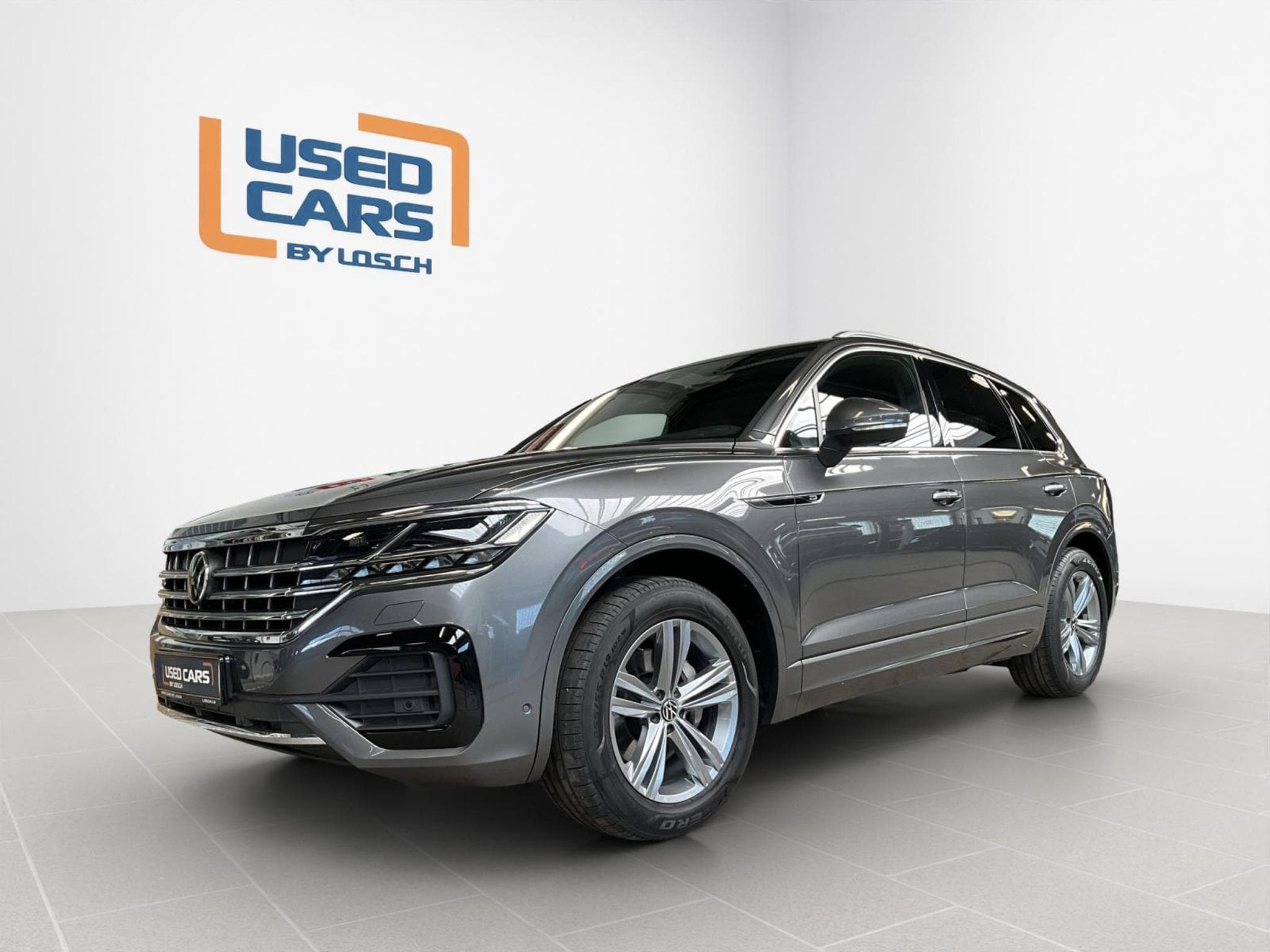 VW Touareg R-Line+4M+Aut.+Matrix-Led (2023) - Foto 1