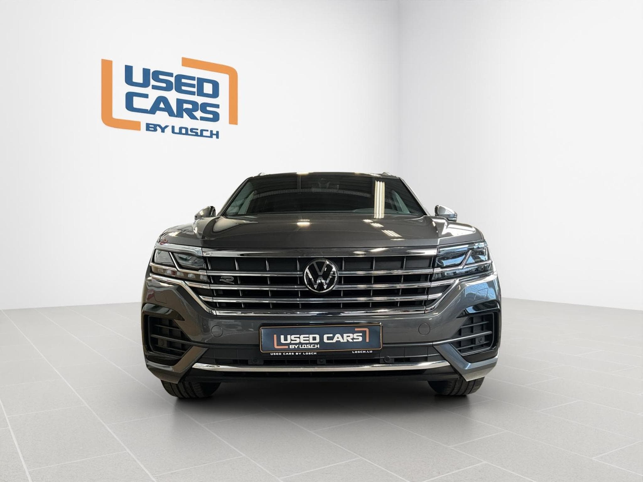 VW Touareg R-Line+4M+Aut.+Matrix-Led (2023) - Foto 3