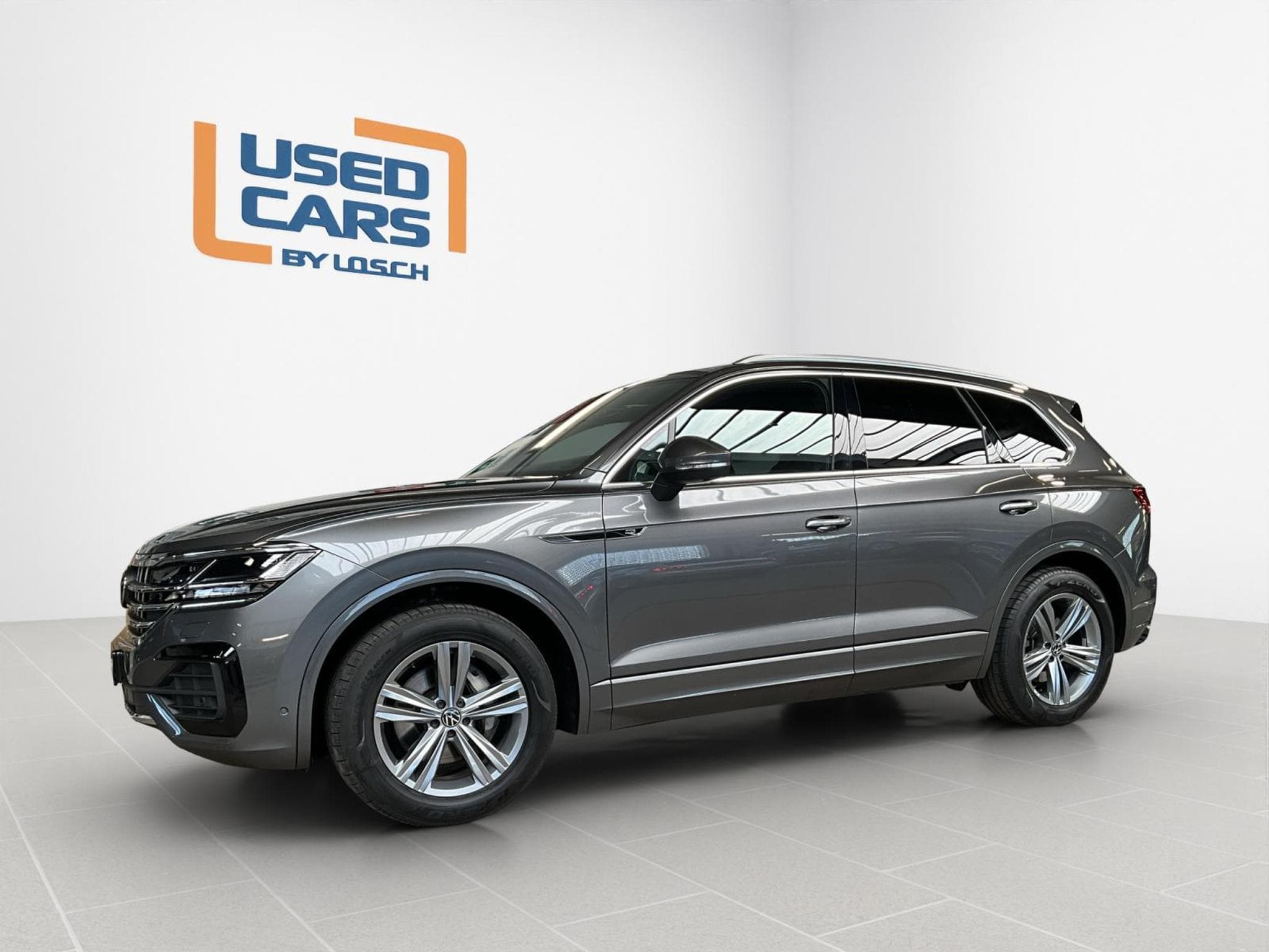 VW Touareg R-Line+4M+Aut.+Matrix-Led (2023) - Foto 4