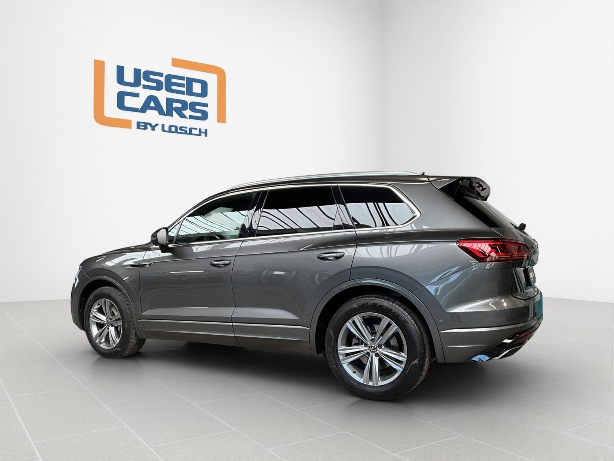 VW Touareg R-Line+4M+Aut.+Matrix-Led (2023) - Foto 5