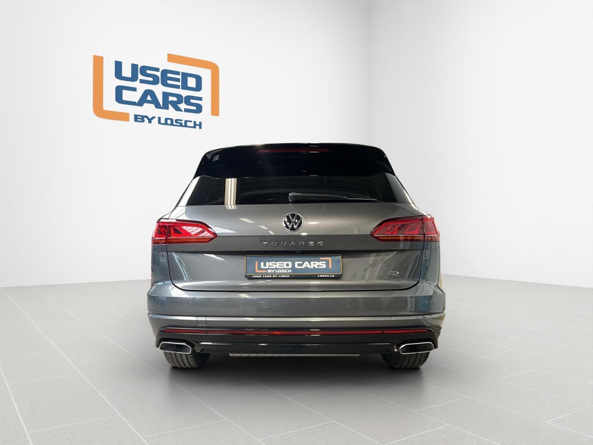 VW Touareg R-Line+4M+Aut.+Matrix-Led (2023) - Foto 7