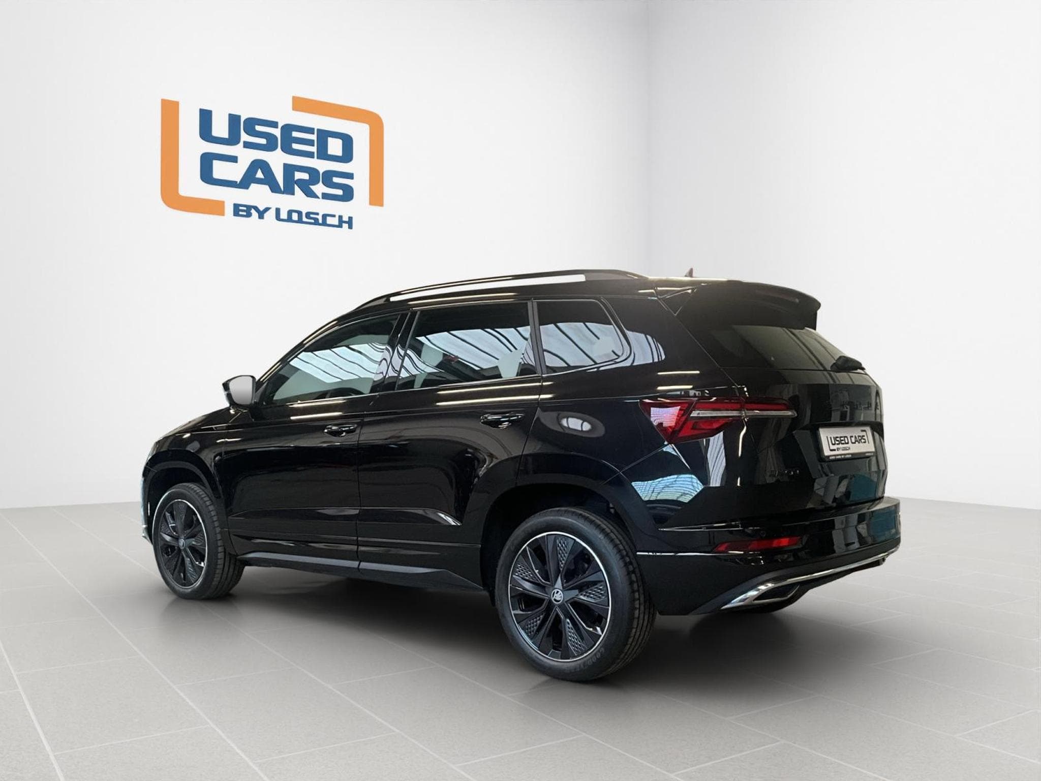Skoda Karoq Sportline+DSG+KESSY+P.Travel-Ass.+AHK (2025) - Foto 5