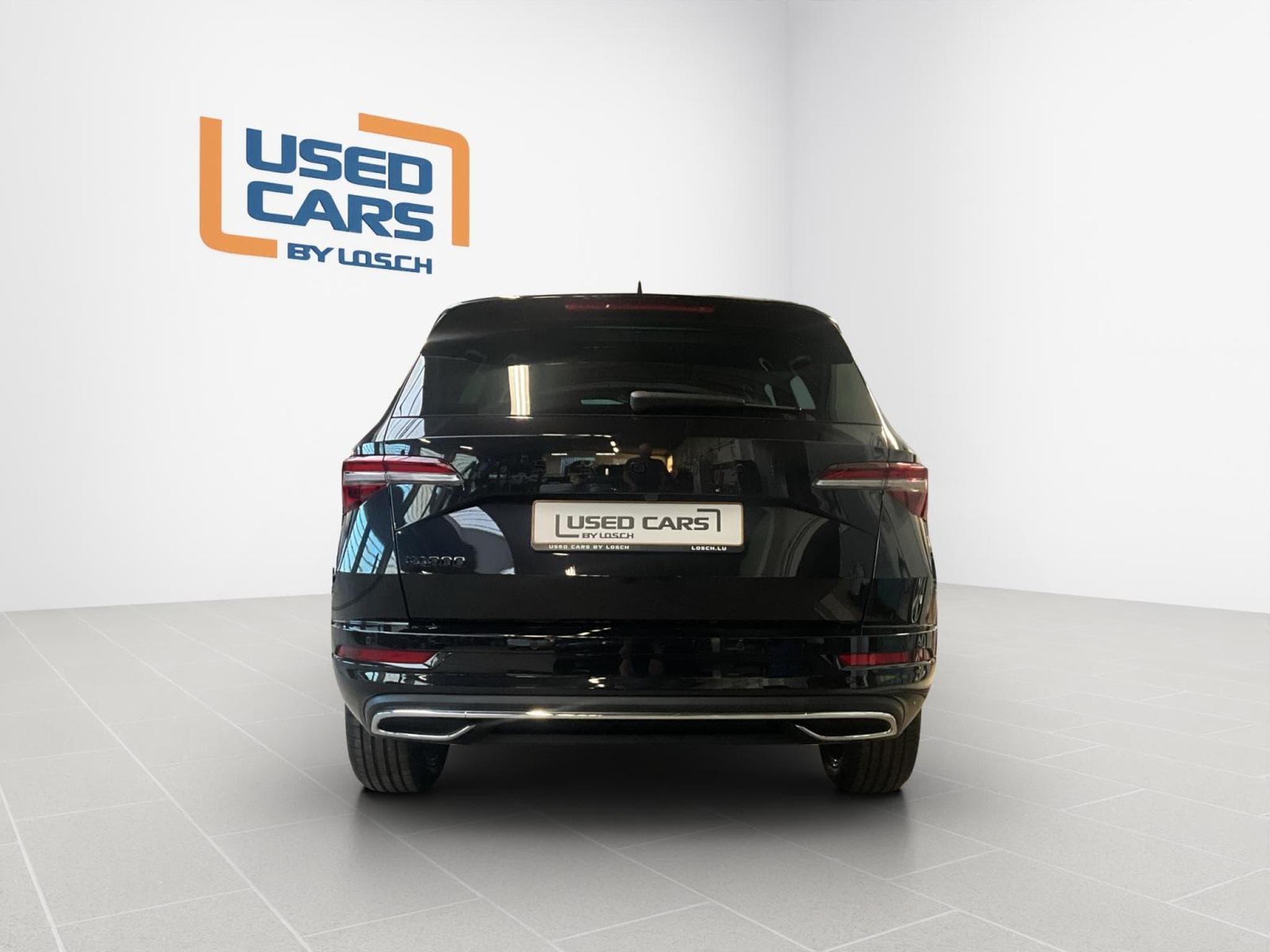 Skoda Karoq Sportline+DSG+KESSY+P.Travel-Ass.+AHK (2025) - Foto 6