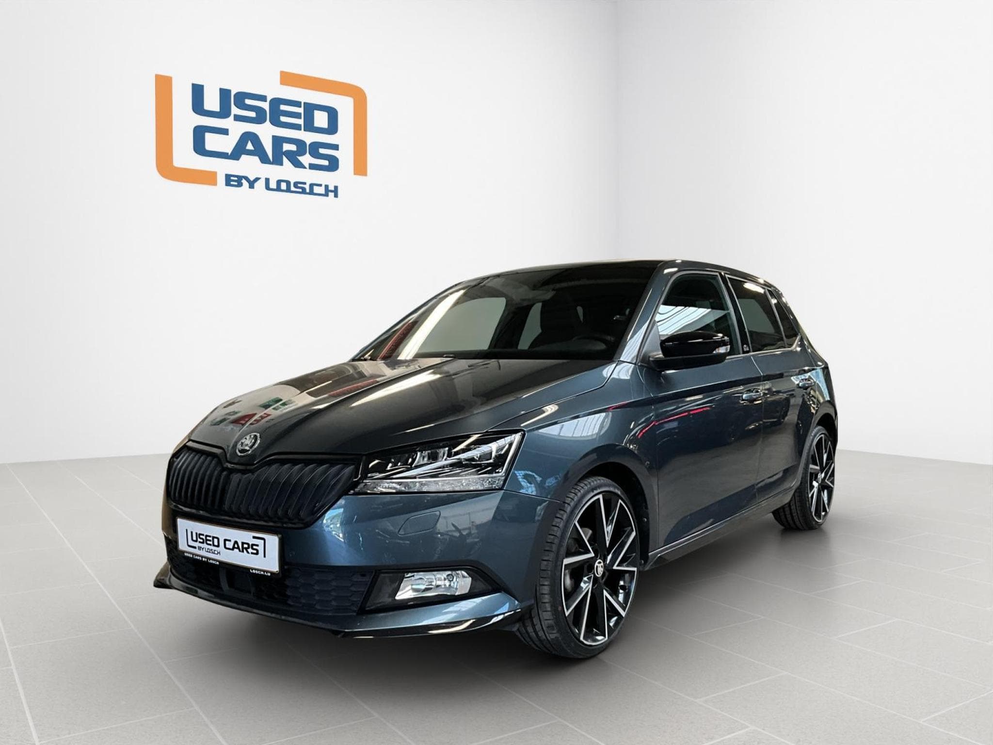 Skoda Fabia Monte-Carlo+BVM+Pano+RearView+Connect&Travel (2021) - Photo 1