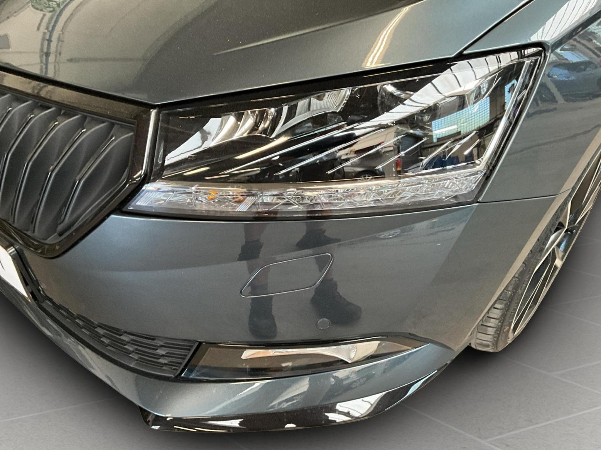 Skoda Fabia Monte-Carlo+BVM+Pano+RearView+Connect&Travel (2021) - Photo 18