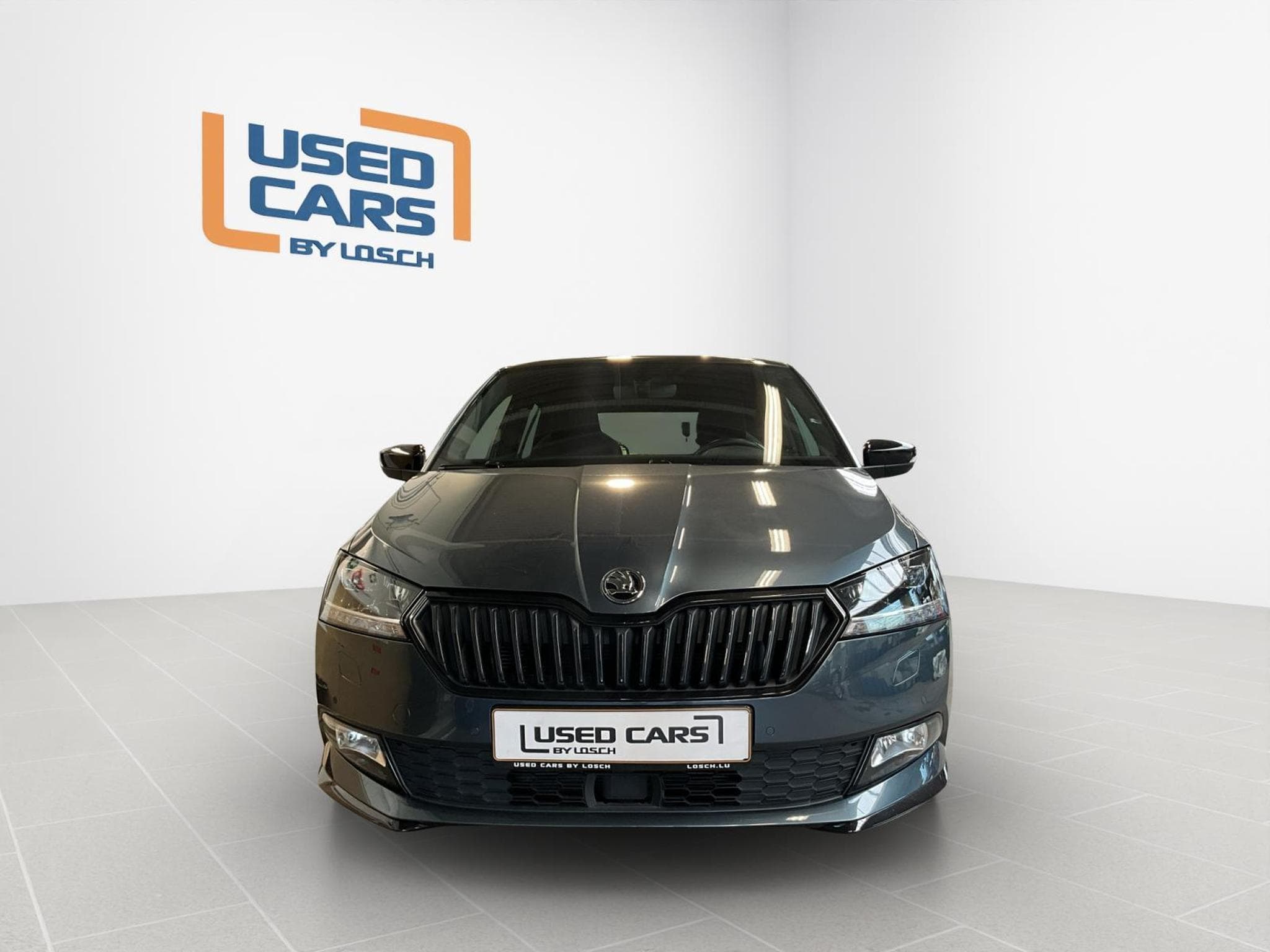 Skoda Fabia Monte-Carlo+BVM+Pano+RearView+Connect&Travel (2021) - Photo 3