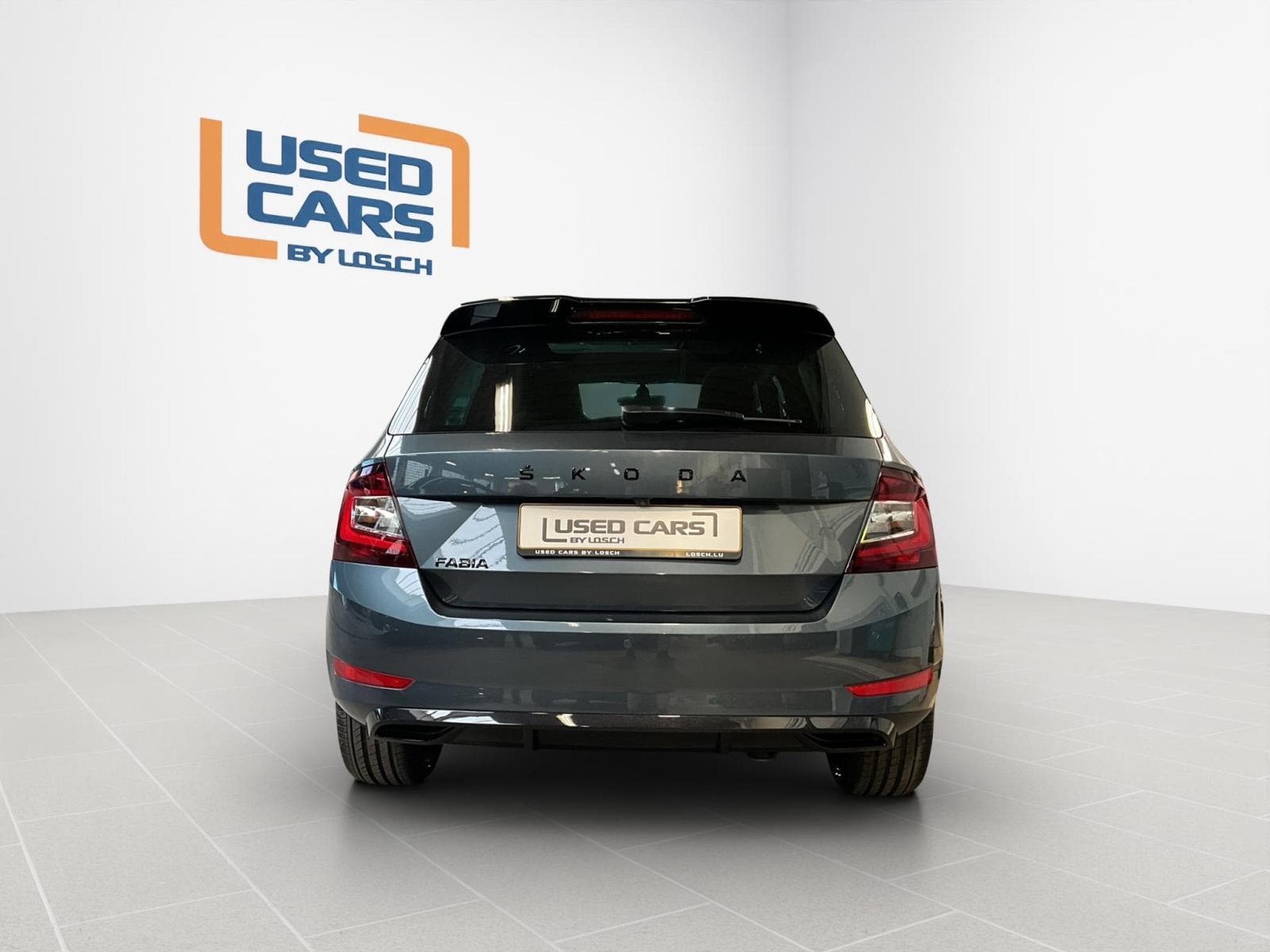 Skoda Fabia Monte-Carlo+BVM+Pano+RearView+Connect&Travel (2021) - Photo 7