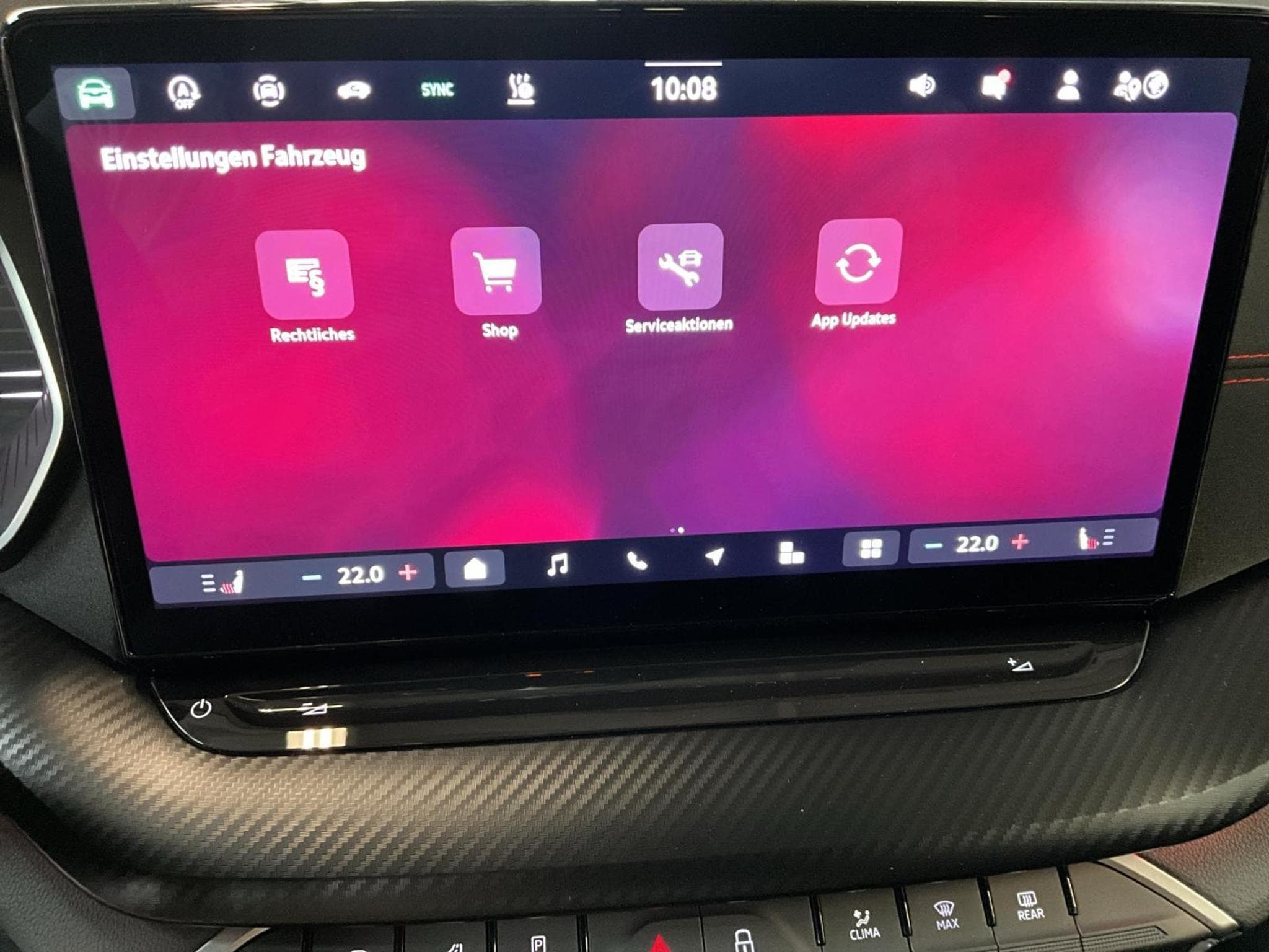 Skoda Octavia RS+DSG+AHK+P.Comf-Premium+Pano+Stand-H. (2025) - Photo 21