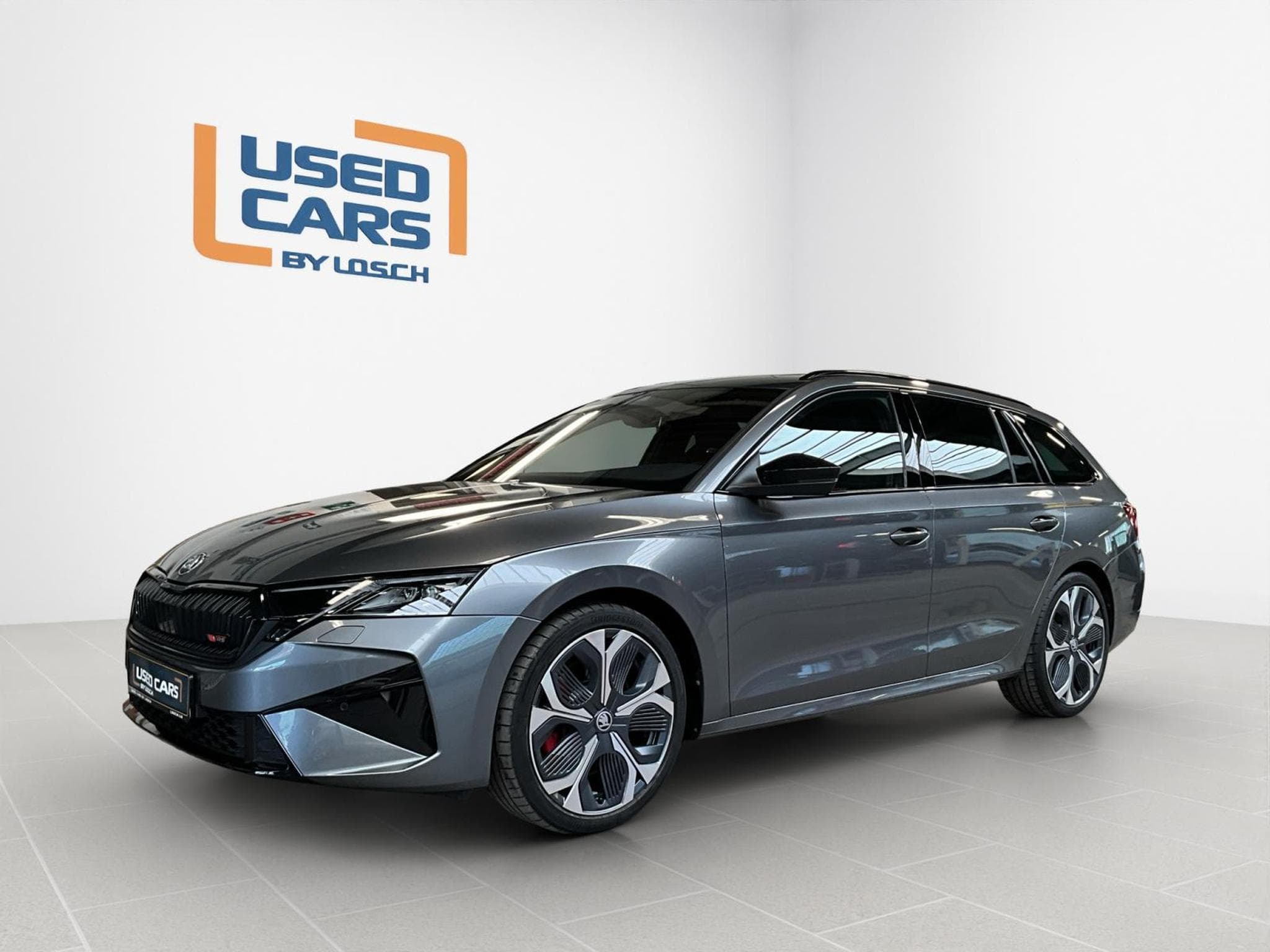 Skoda Octavia RS+DSG+AHK+P.Comf-Premium+Pano+Stand-H. (2025) - Photo 4
