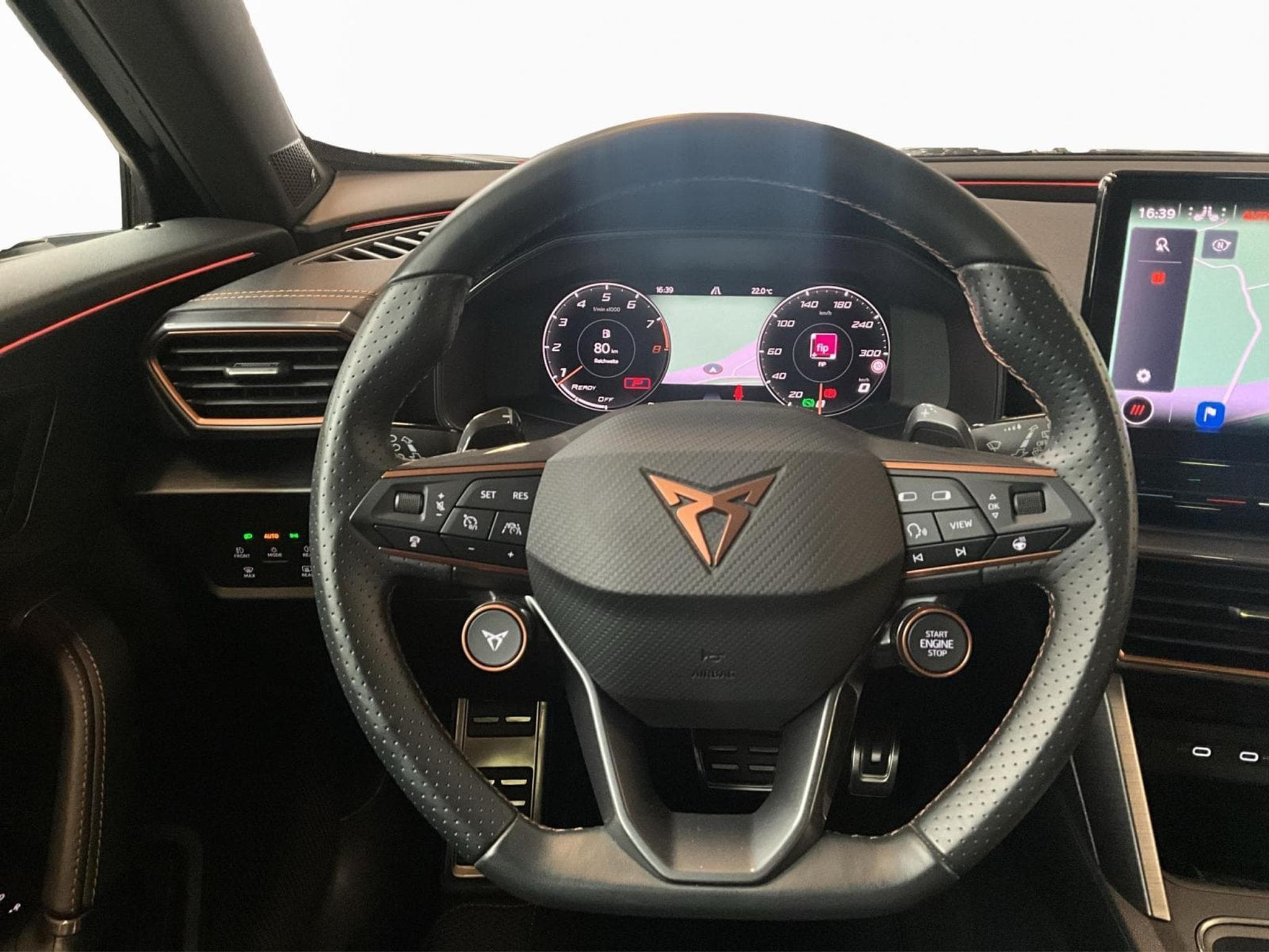 Cupra Formentor VZ5+DSG+4Drive+Beats-Audio+Pano (2024) - Photo 10