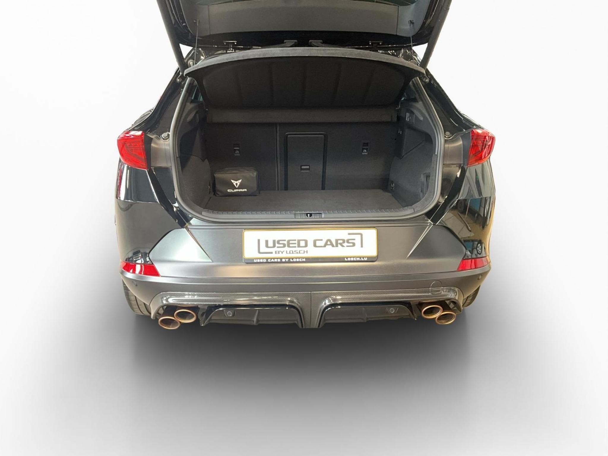Cupra Formentor VZ5+DSG+4Drive+Beats-Audio+Pano (2024) - Photo 17