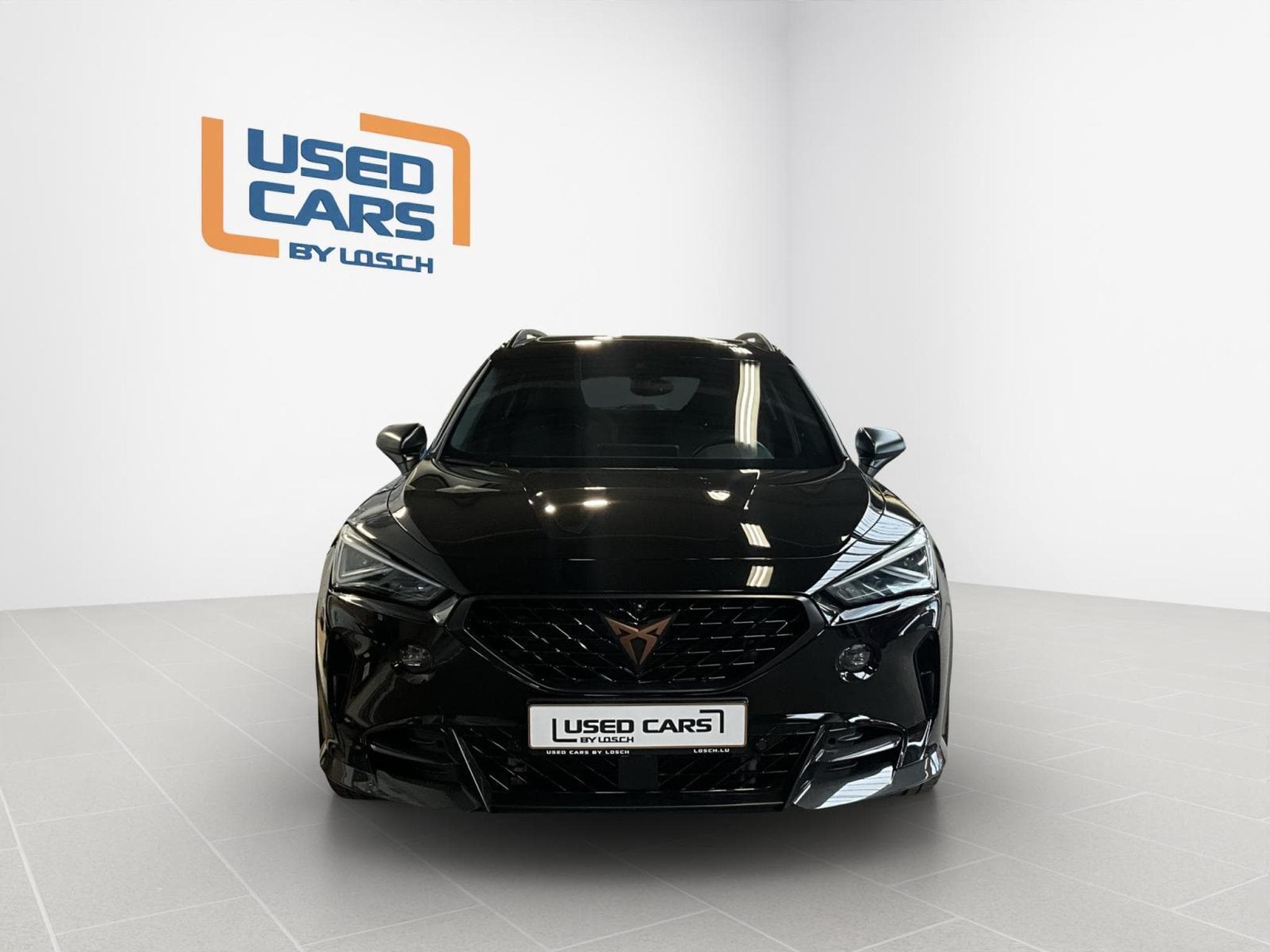 Cupra Formentor VZ5+DSG+4Drive+Beats-Audio+Pano (2024) - Photo 3