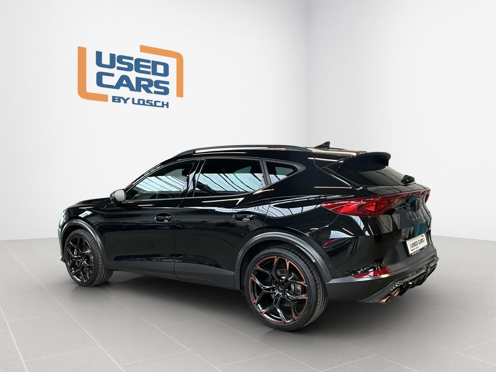 Cupra Formentor VZ5+DSG+4Drive+Beats-Audio+Pano (2024) - Photo 5