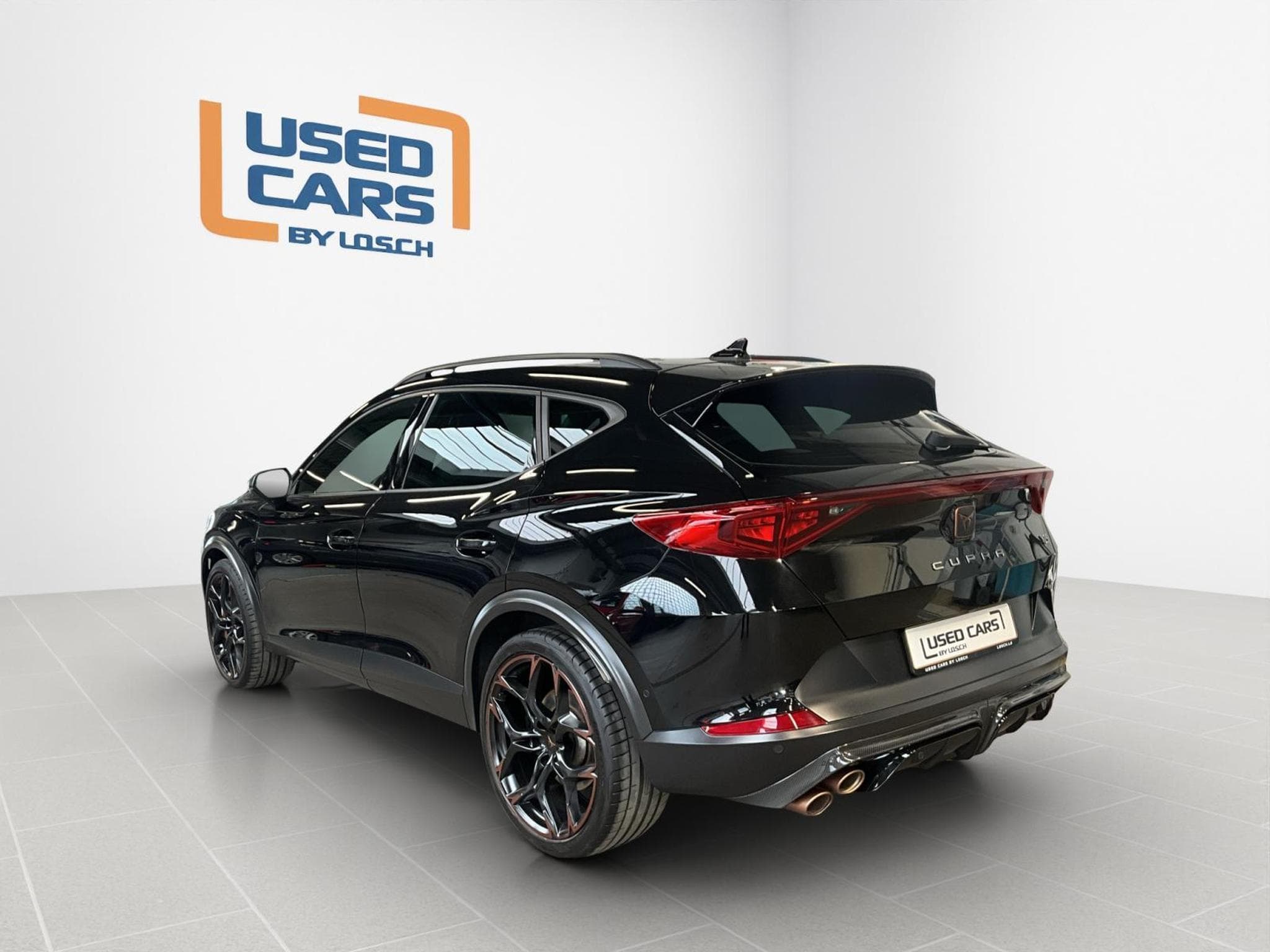 Cupra Formentor VZ5+DSG+4Drive+Beats-Audio+Pano (2024) - Photo 6
