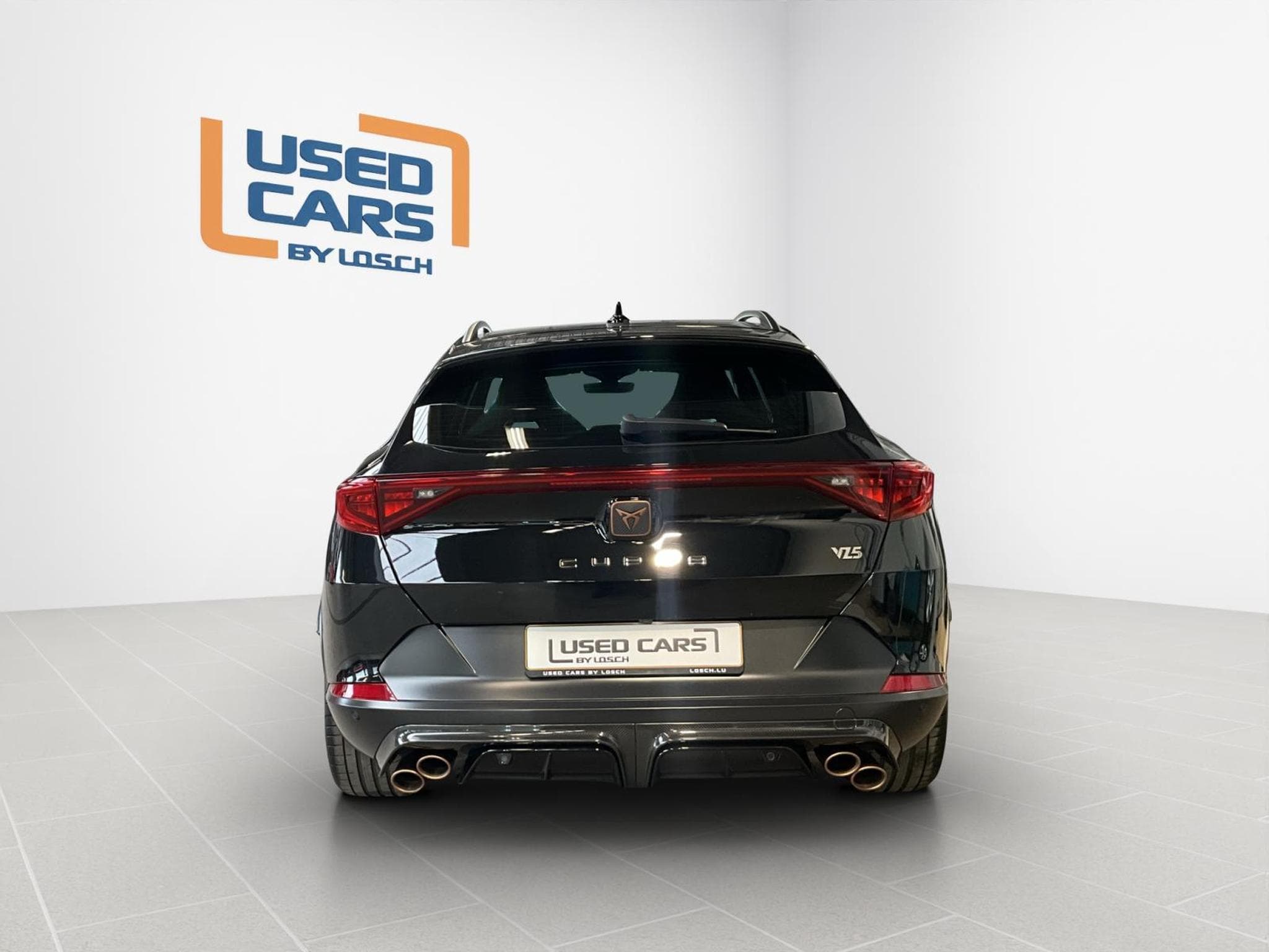 Cupra Formentor VZ5+DSG+4Drive+Beats-Audio+Pano (2024) - Photo 7