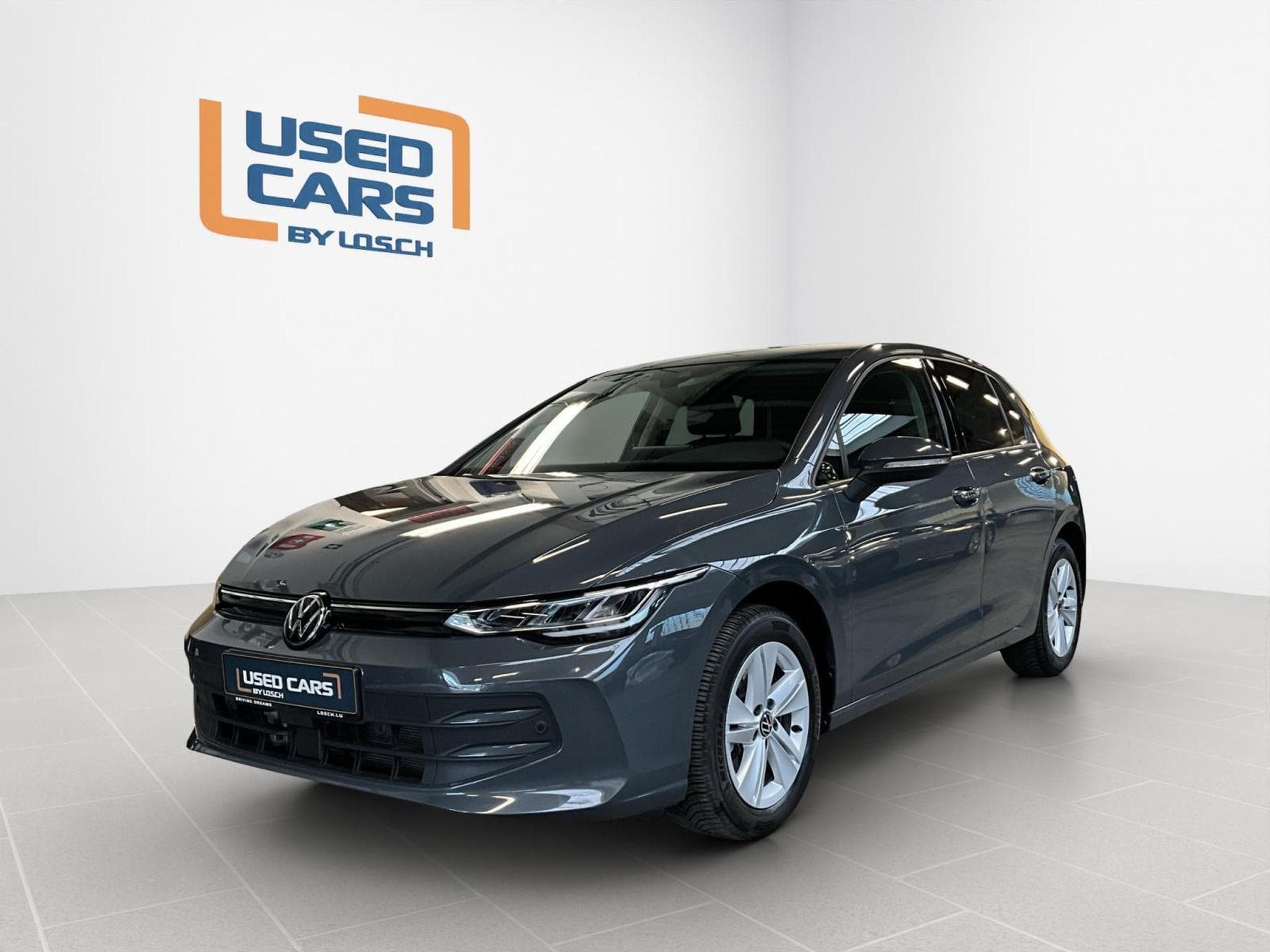 VW Golf Life+DSG+Navi+LED (2025) - Photo 1