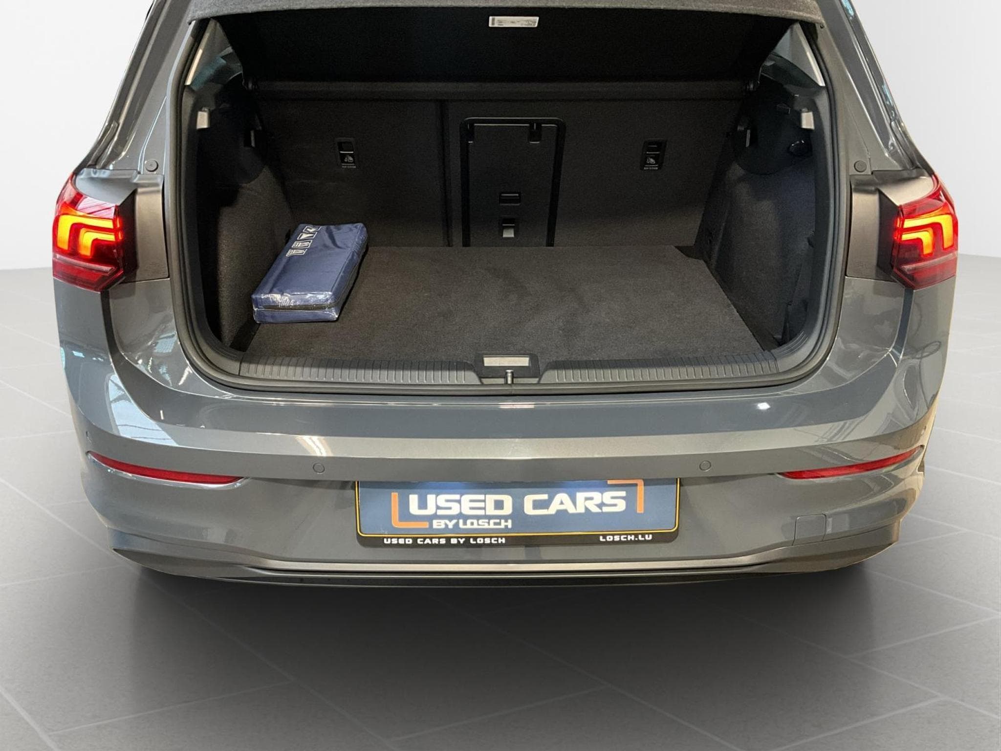 VW Golf Life+DSG+Navi+LED (2025) - Photo 16