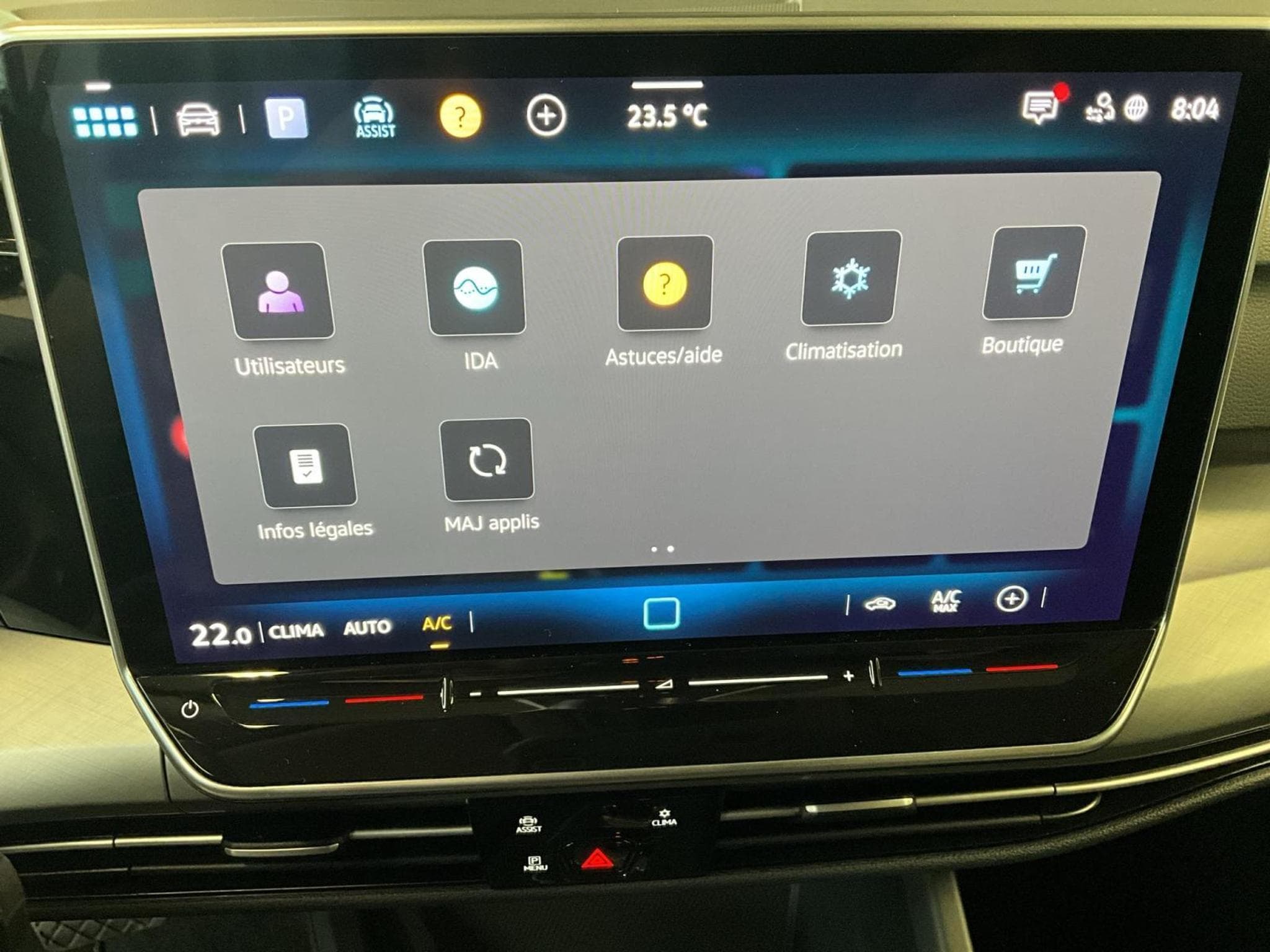 VW Golf Life+DSG+Navi+LED (2025) - Photo 18