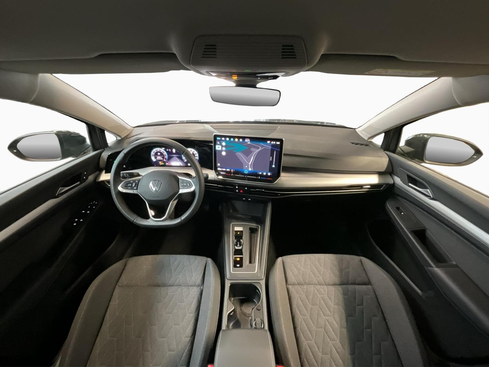 VW Golf Life+DSG+Navi+LED (2025) - Photo 2