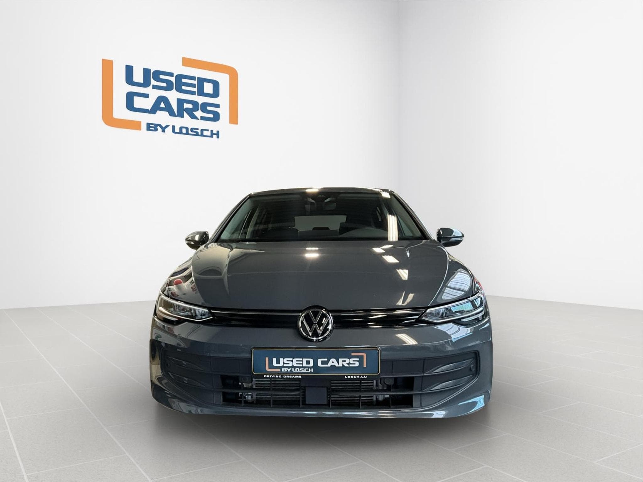 VW Golf Life+DSG+Navi+LED (2025) - Photo 3