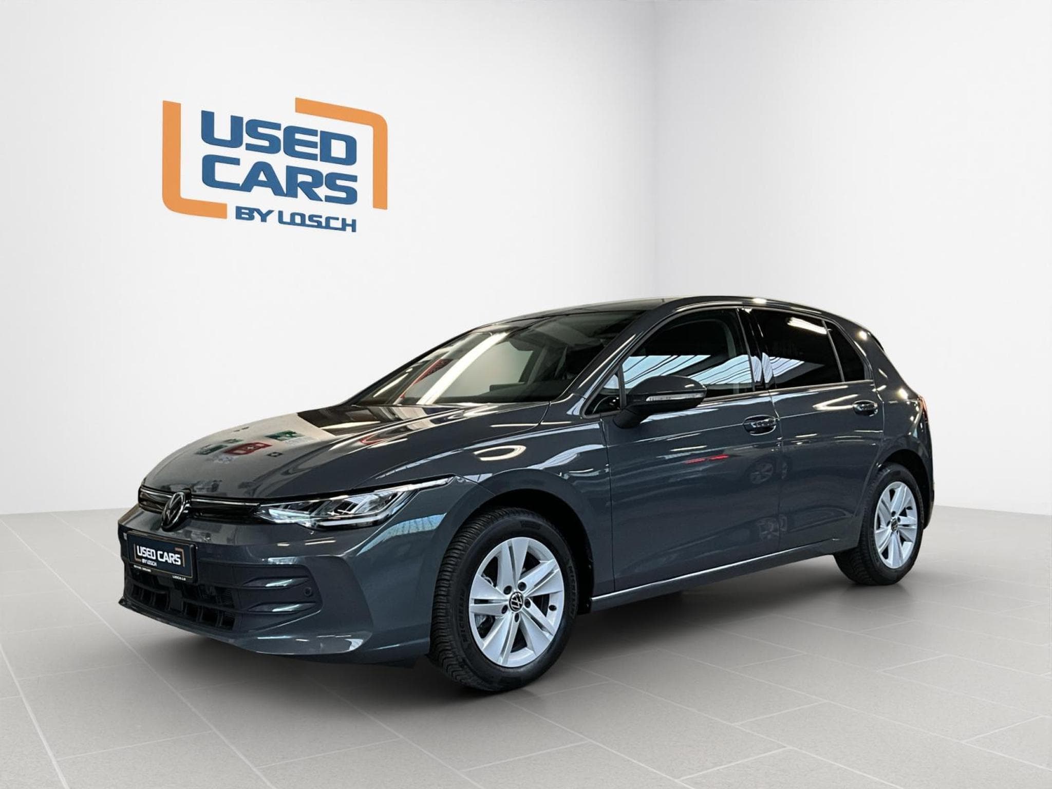 VW Golf Life+DSG+Navi+LED (2025) - Photo 4