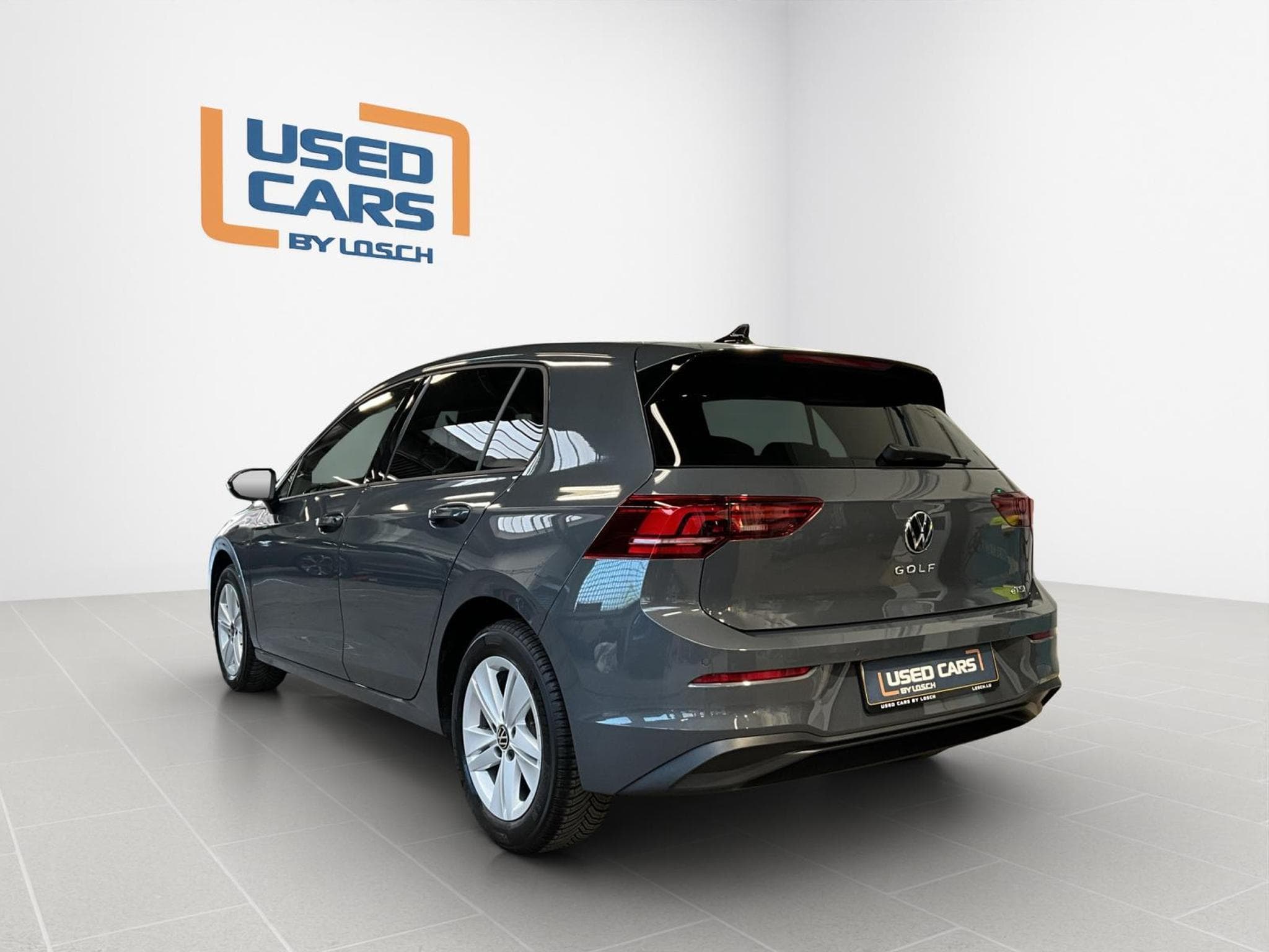 VW Golf Life+DSG+Navi+LED (2025) - Photo 6