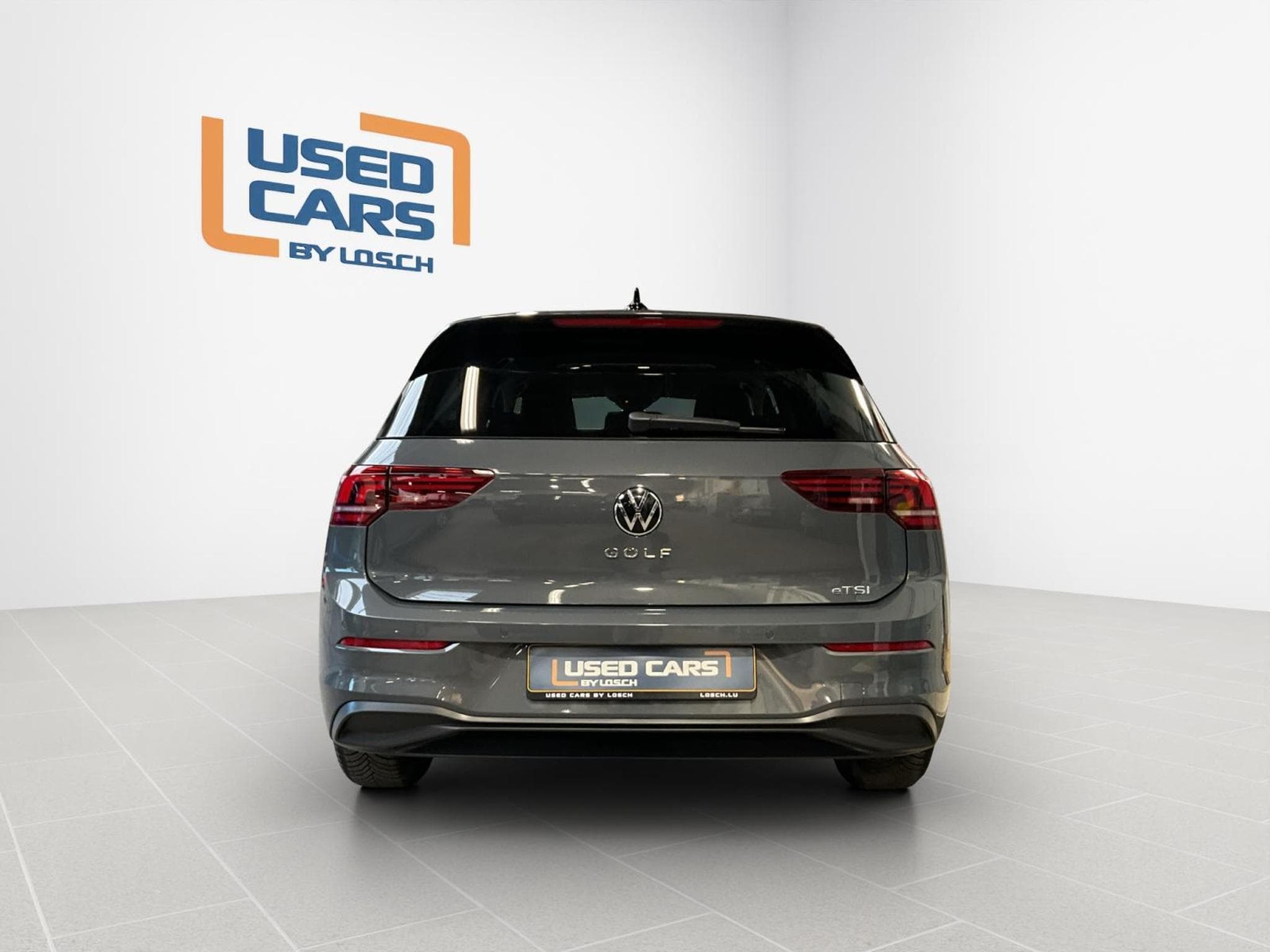 VW Golf Life+DSG+Navi+LED (2025) - Photo 7