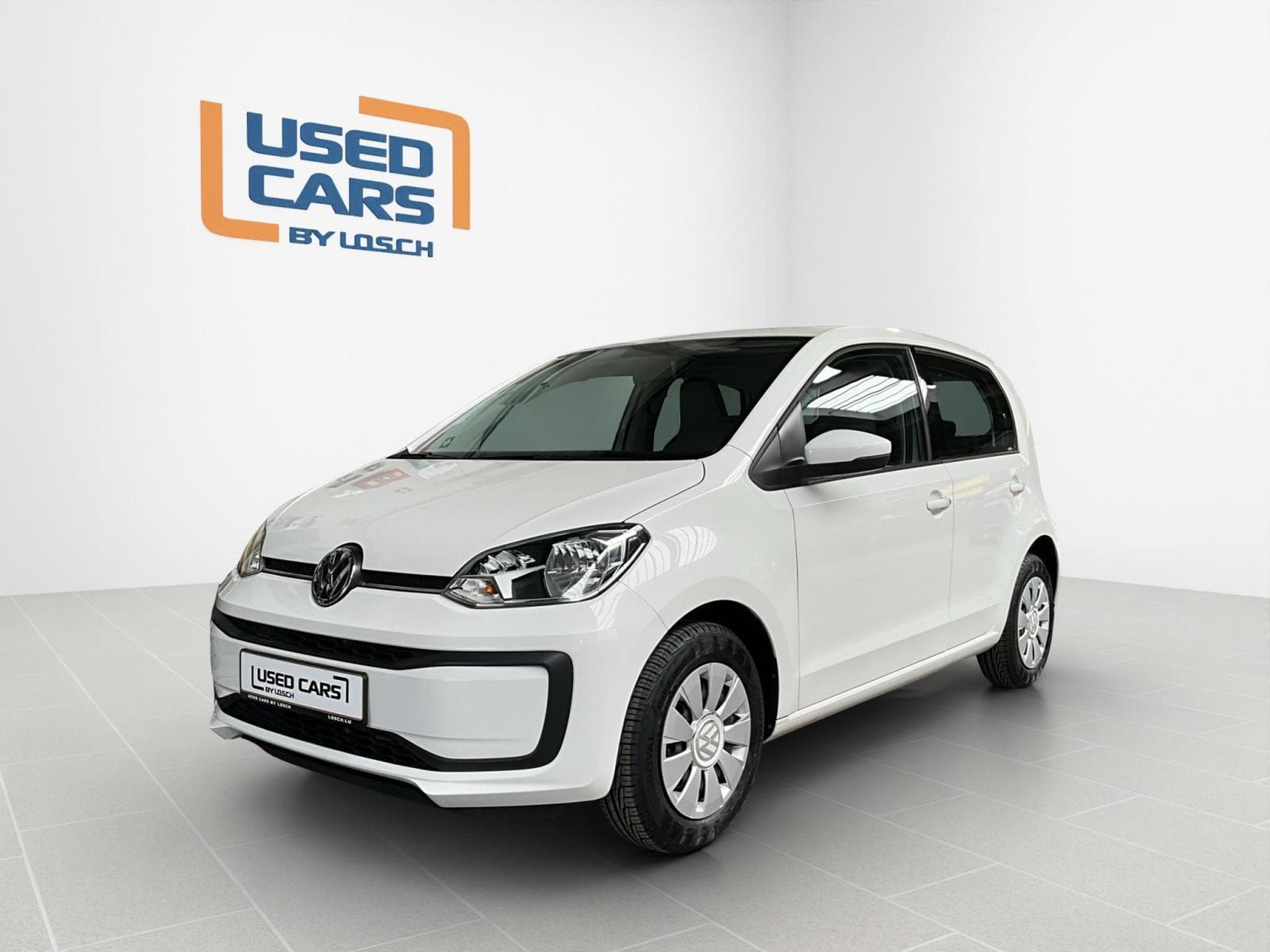 VW UP 1.0+Move-Up!+BVM+Klima (2018) - Photo 1
