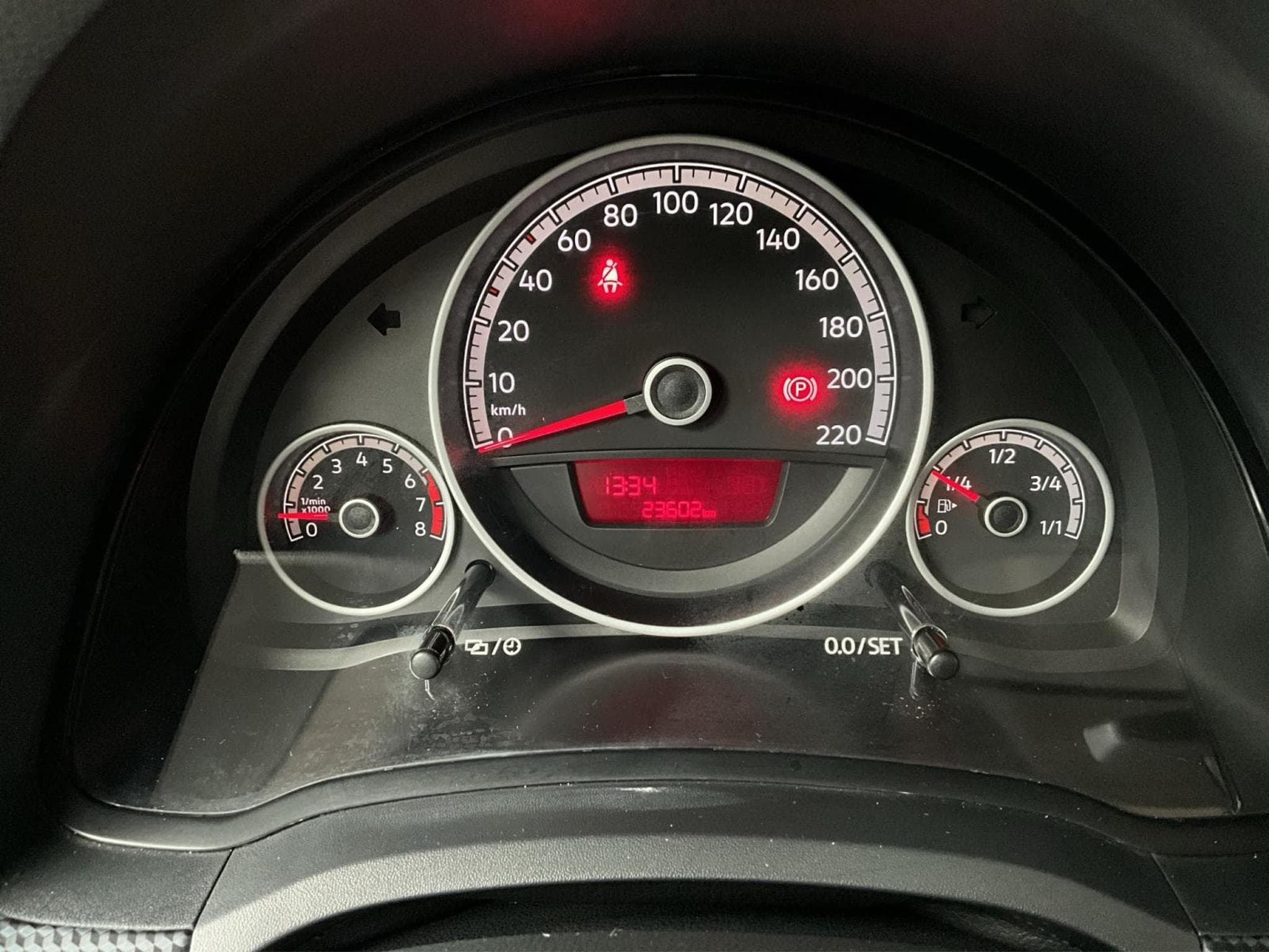 VW UP 1.0+Move-Up!+BVM+Klima (2018) - Photo 11